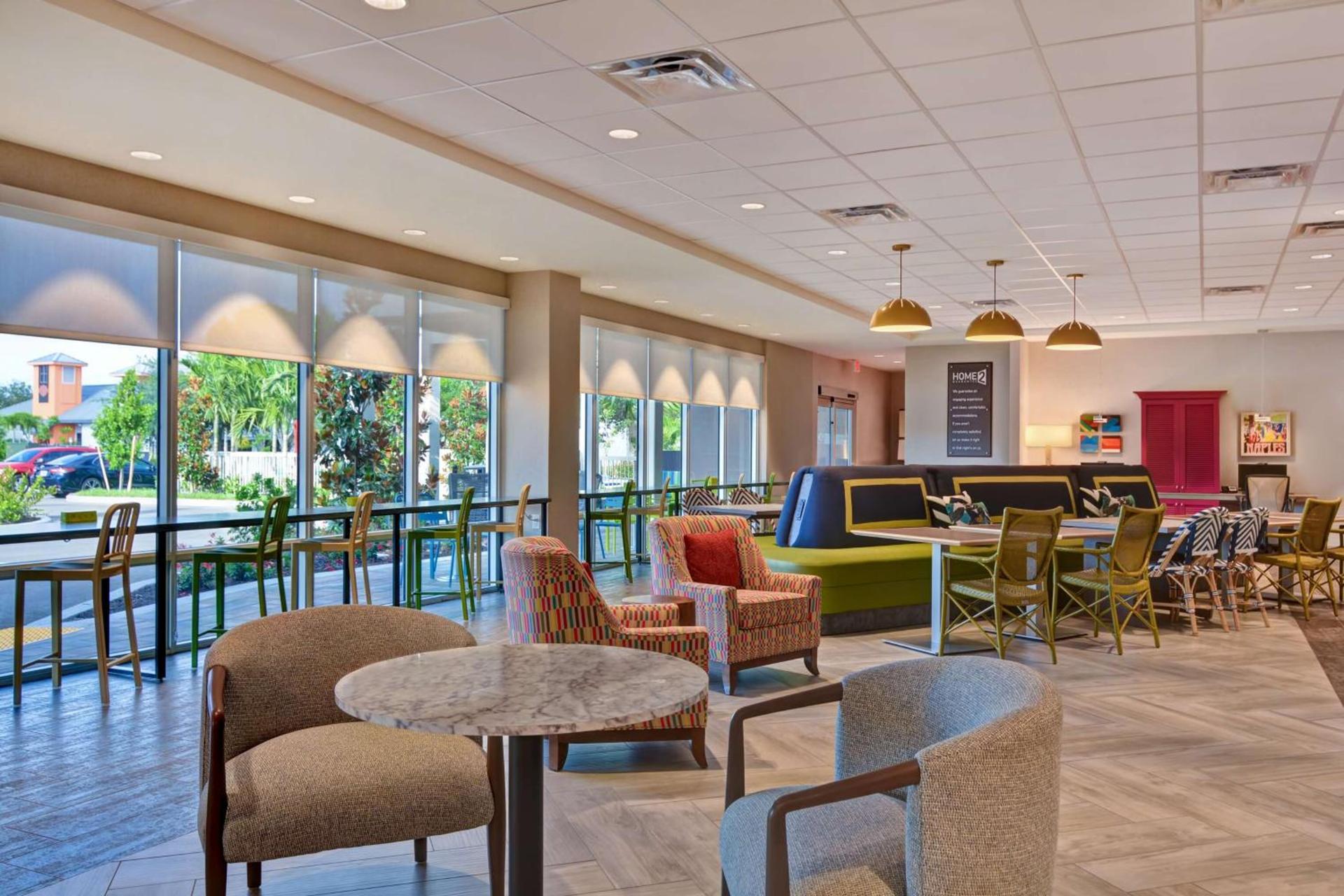 Home2 Suites By Hilton Naples I-75 Pine Ridge Road photo 17