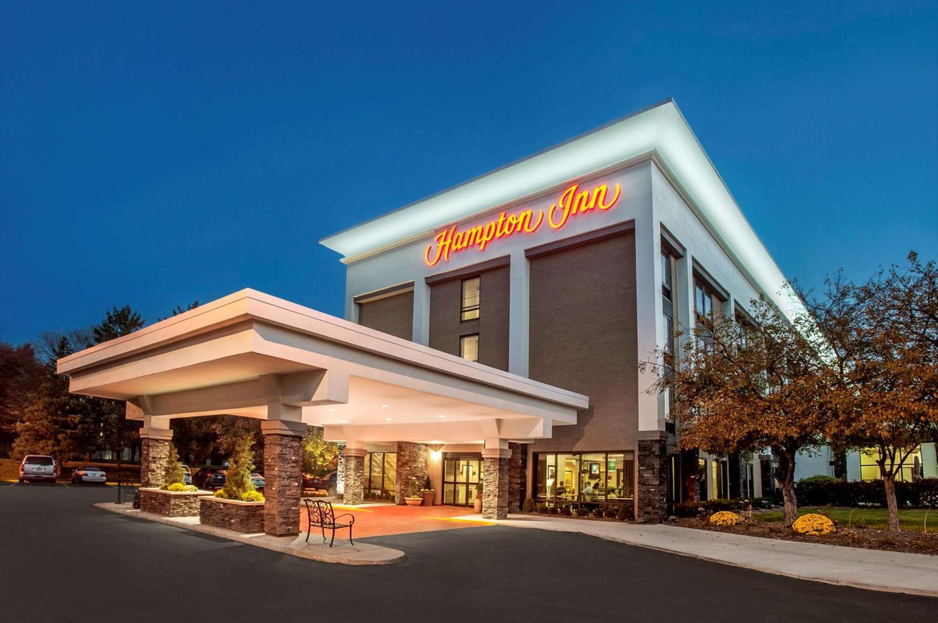 Hampton Inn Ann Arbor-South — hotel in Ann Arbor