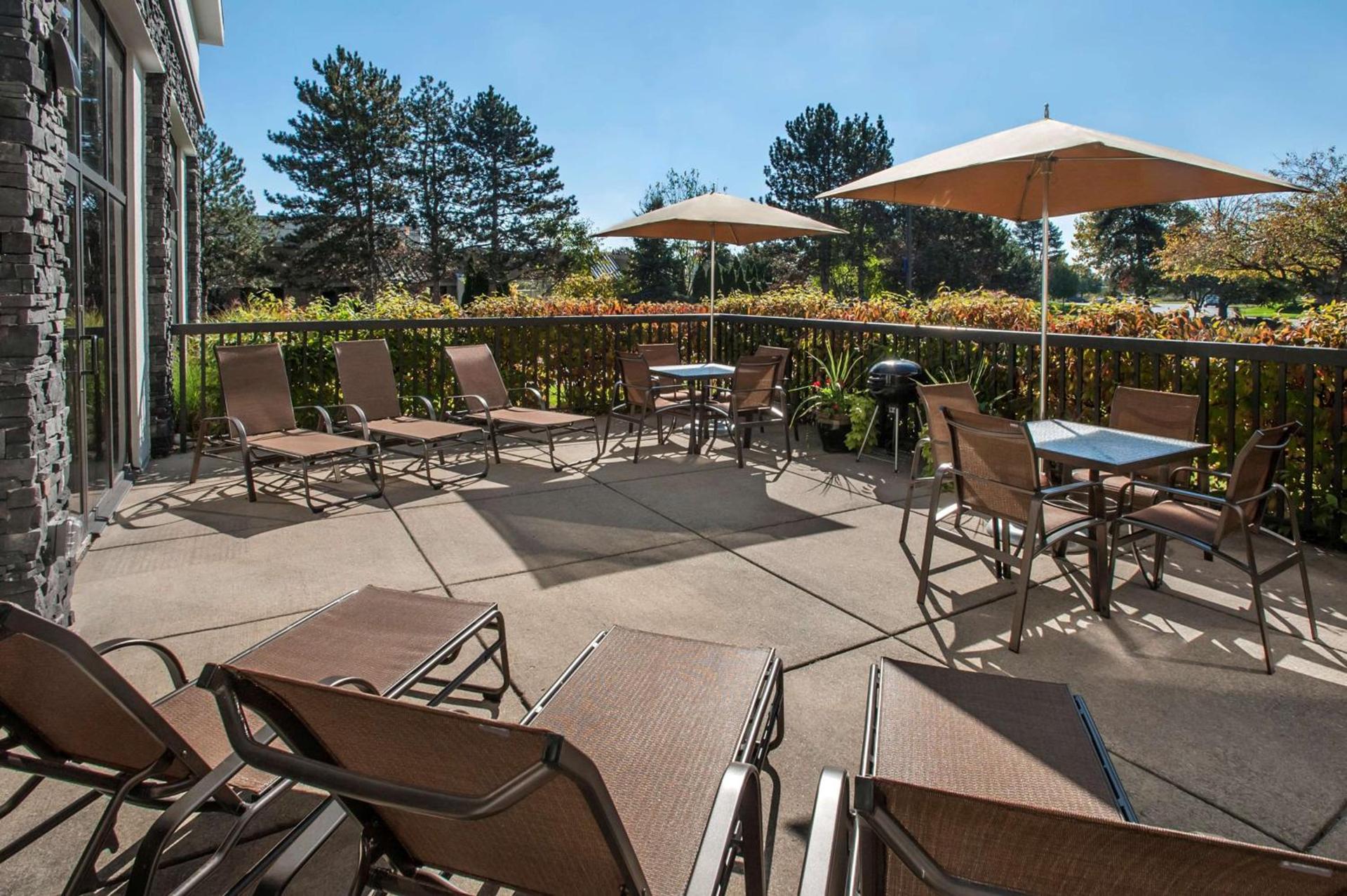 Hampton Inn Ann Arbor-South photo 4