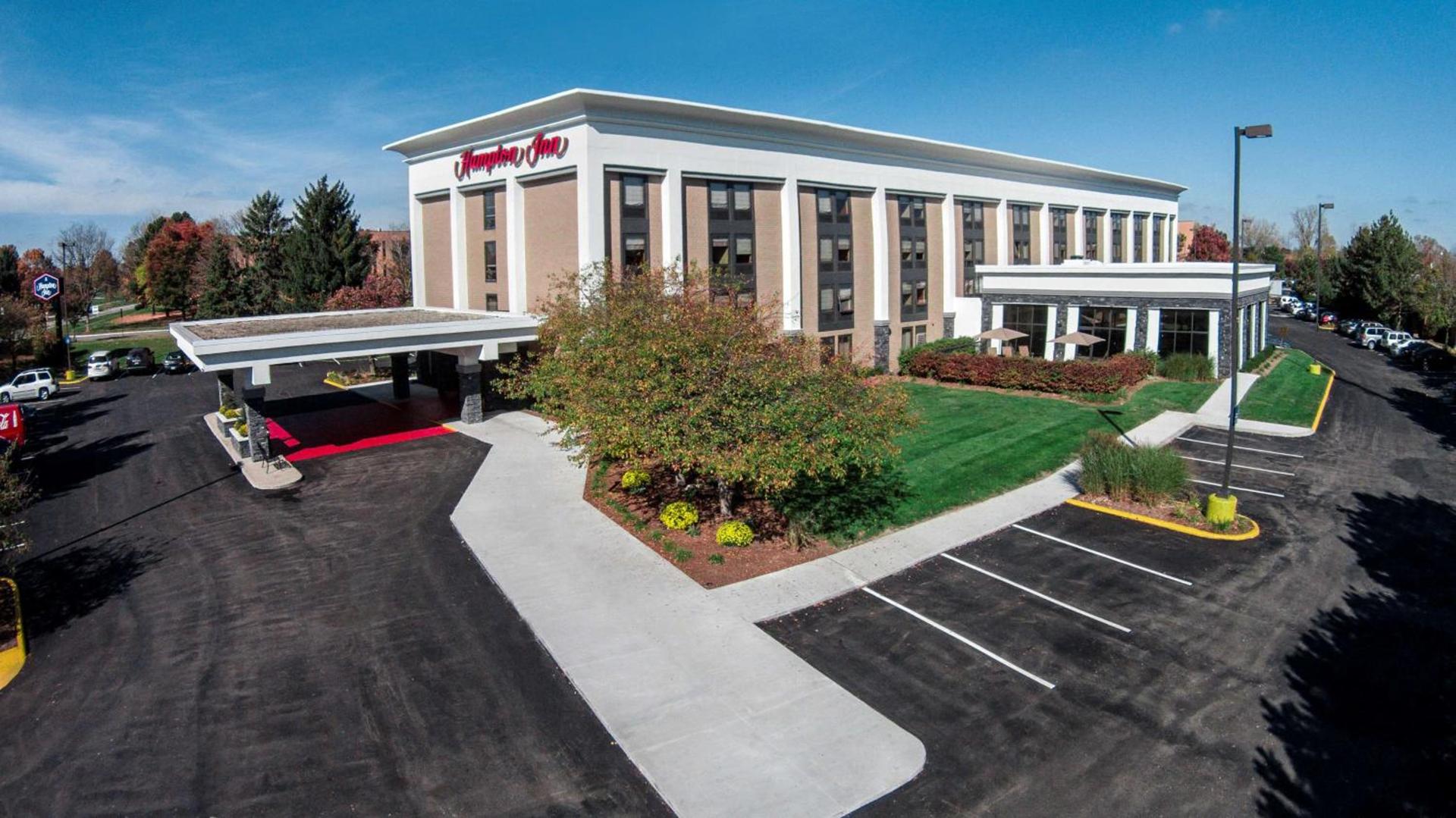 Hampton Inn Ann Arbor-South photo 8