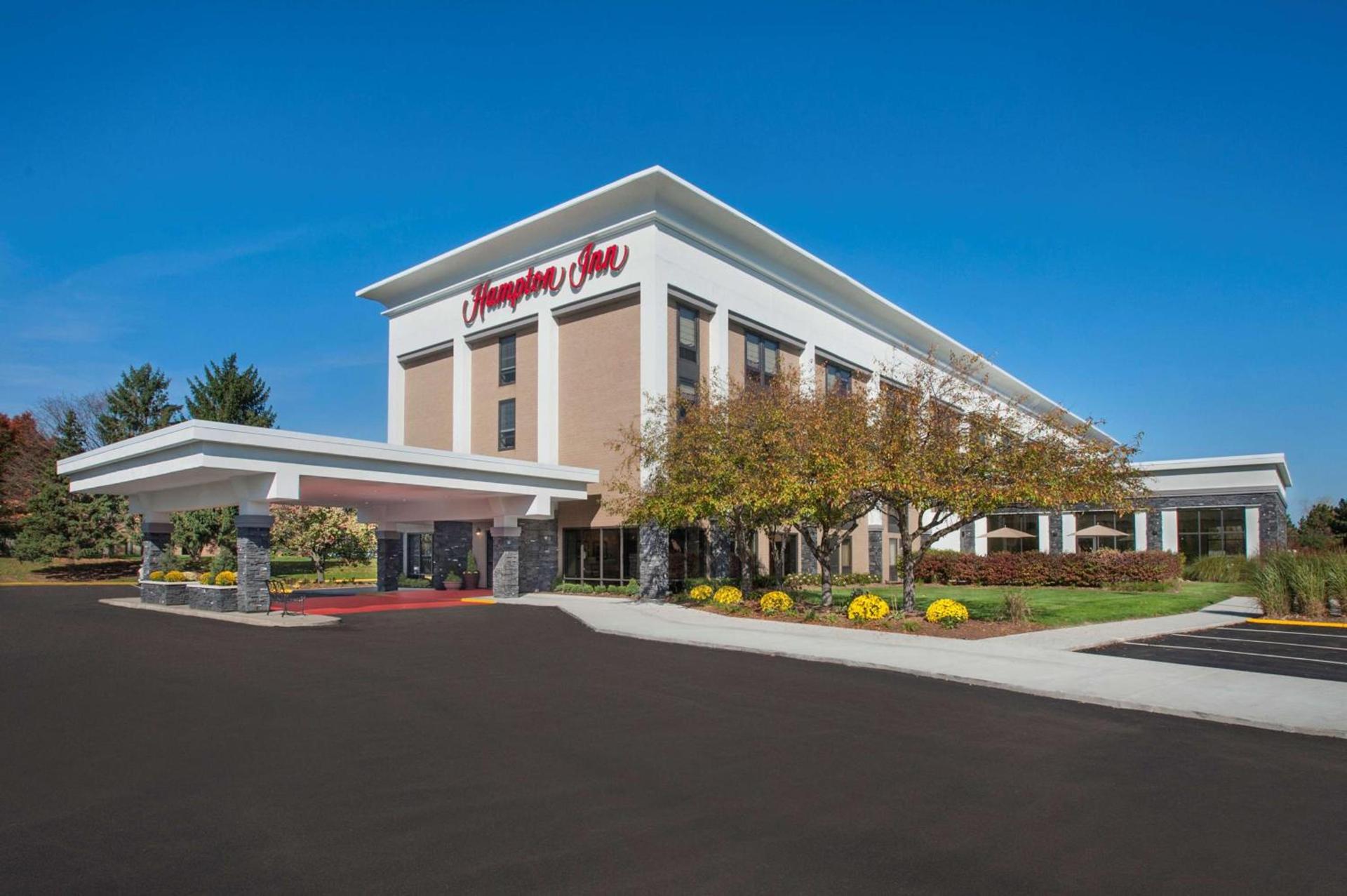 Hampton Inn Ann Arbor-South photo 9