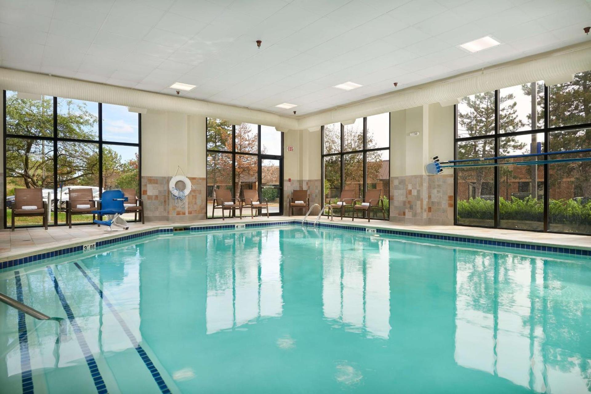 Hampton Inn Ann Arbor-South photo 14
