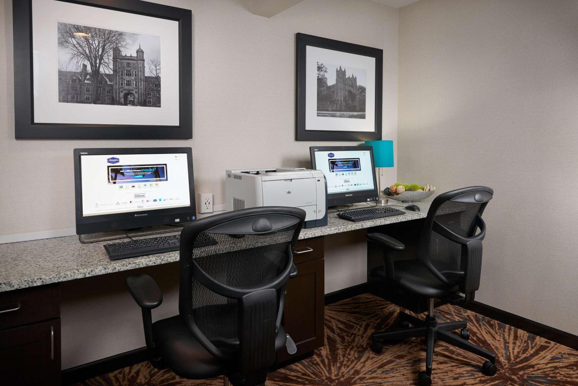 Hampton Inn Ann Arbor-South photo 43