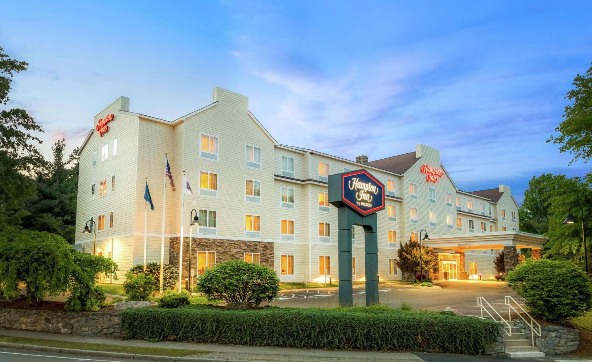 Hampton Inn Nashua — hotel in Nashua