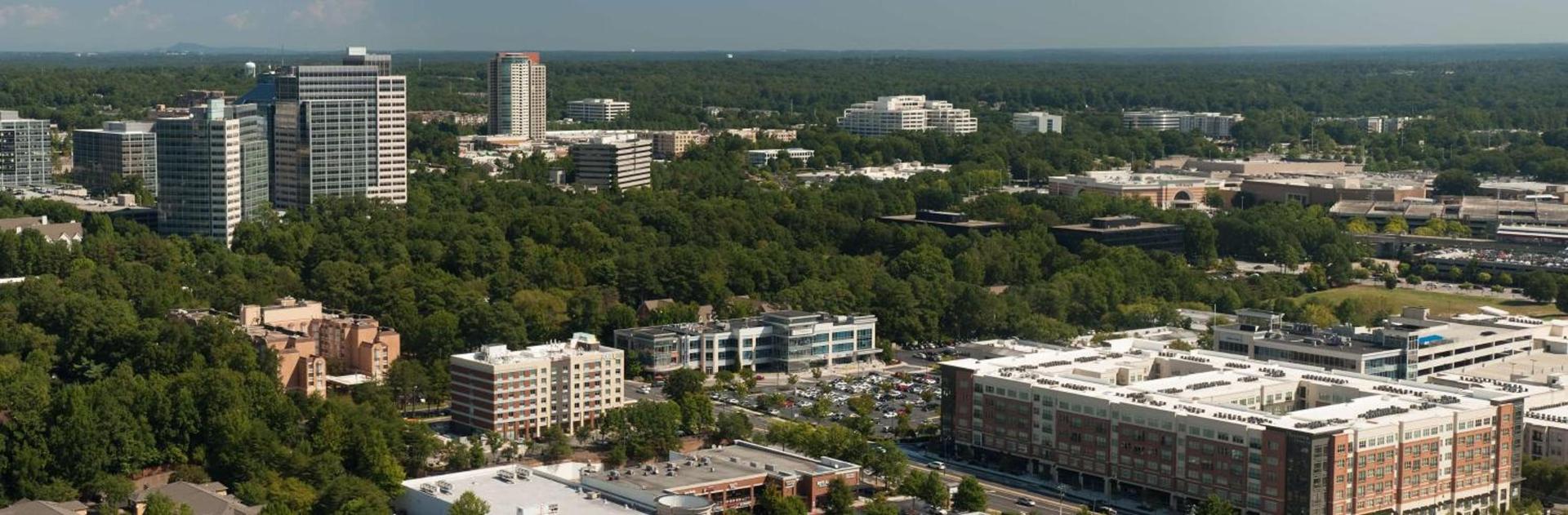 Home2 Suites By Hilton Atlanta Perimeter Center photo 2