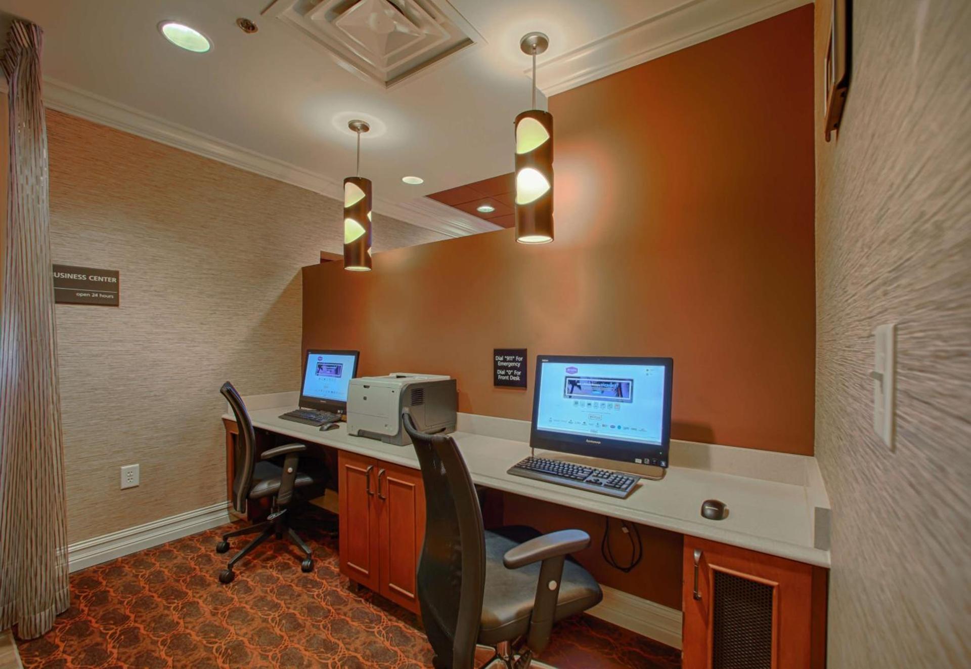 Hampton Inn Atlanta-Canton photo 18