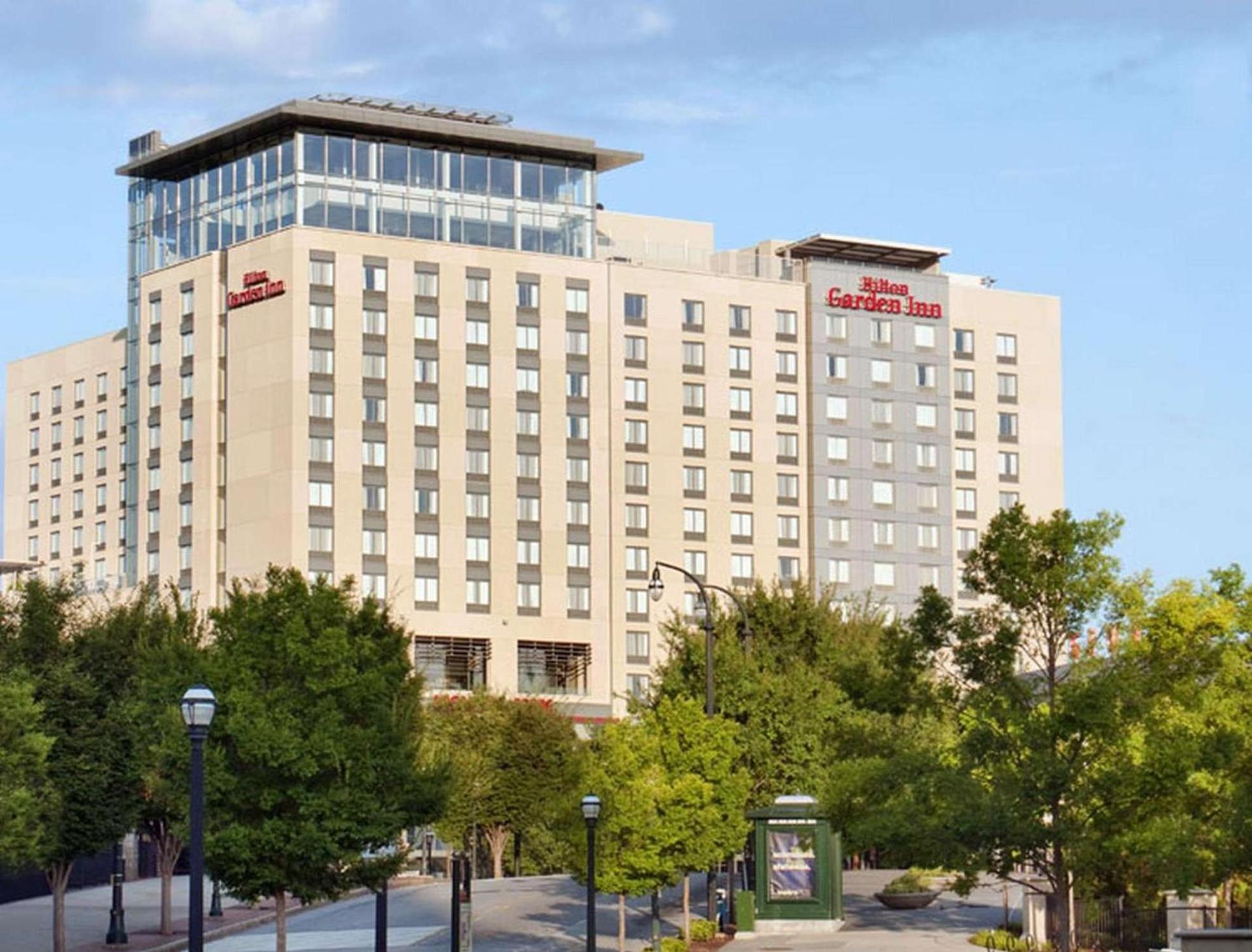 Hilton Garden Inn Atlanta Downtown photo 1