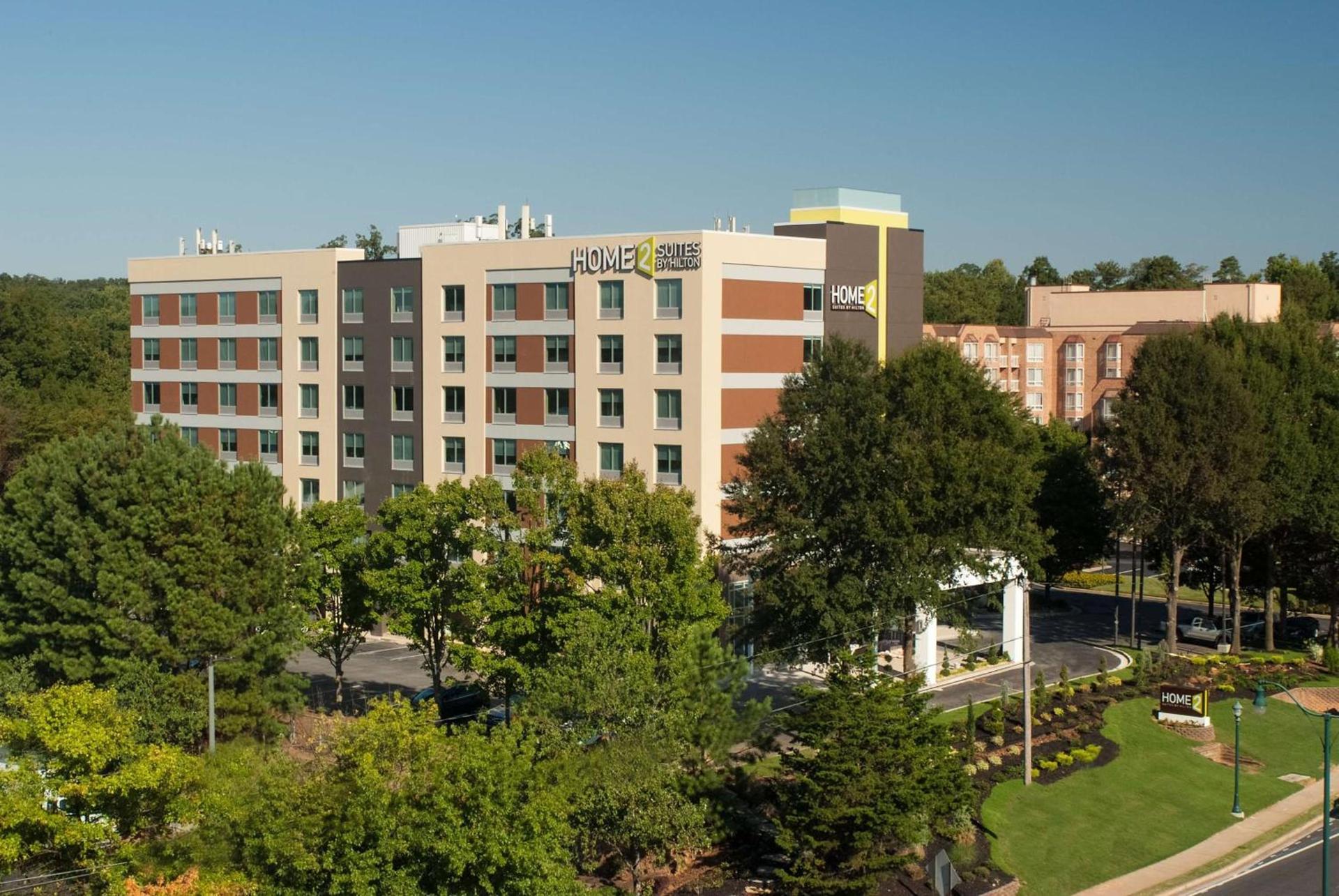 Home2 Suites By Hilton Atlanta Perimeter Center photo 3