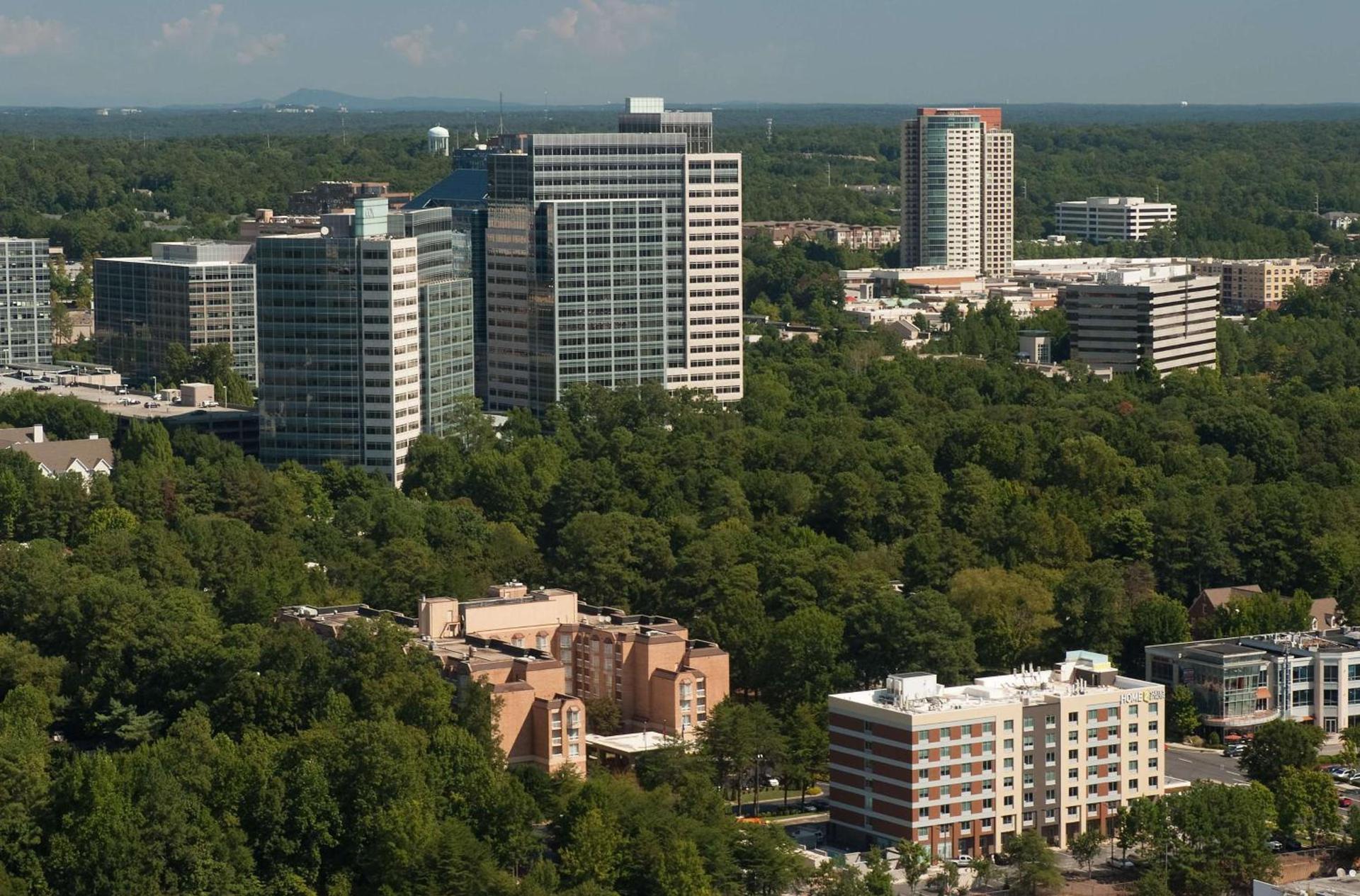 Home2 Suites By Hilton Atlanta Perimeter Center photo 4