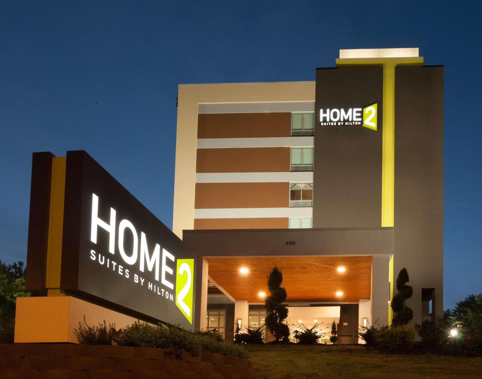Home2 Suites By Hilton Atlanta Perimeter Center photo 5