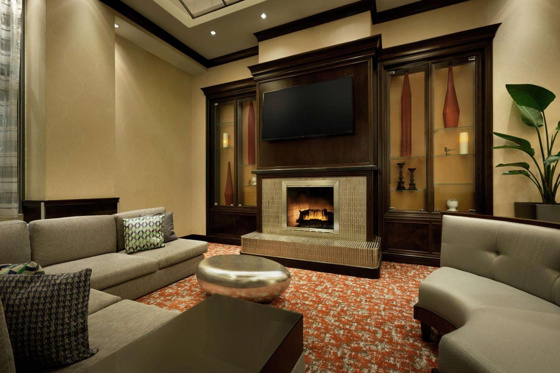 Hilton Garden Inn Atlanta Downtown photo 6