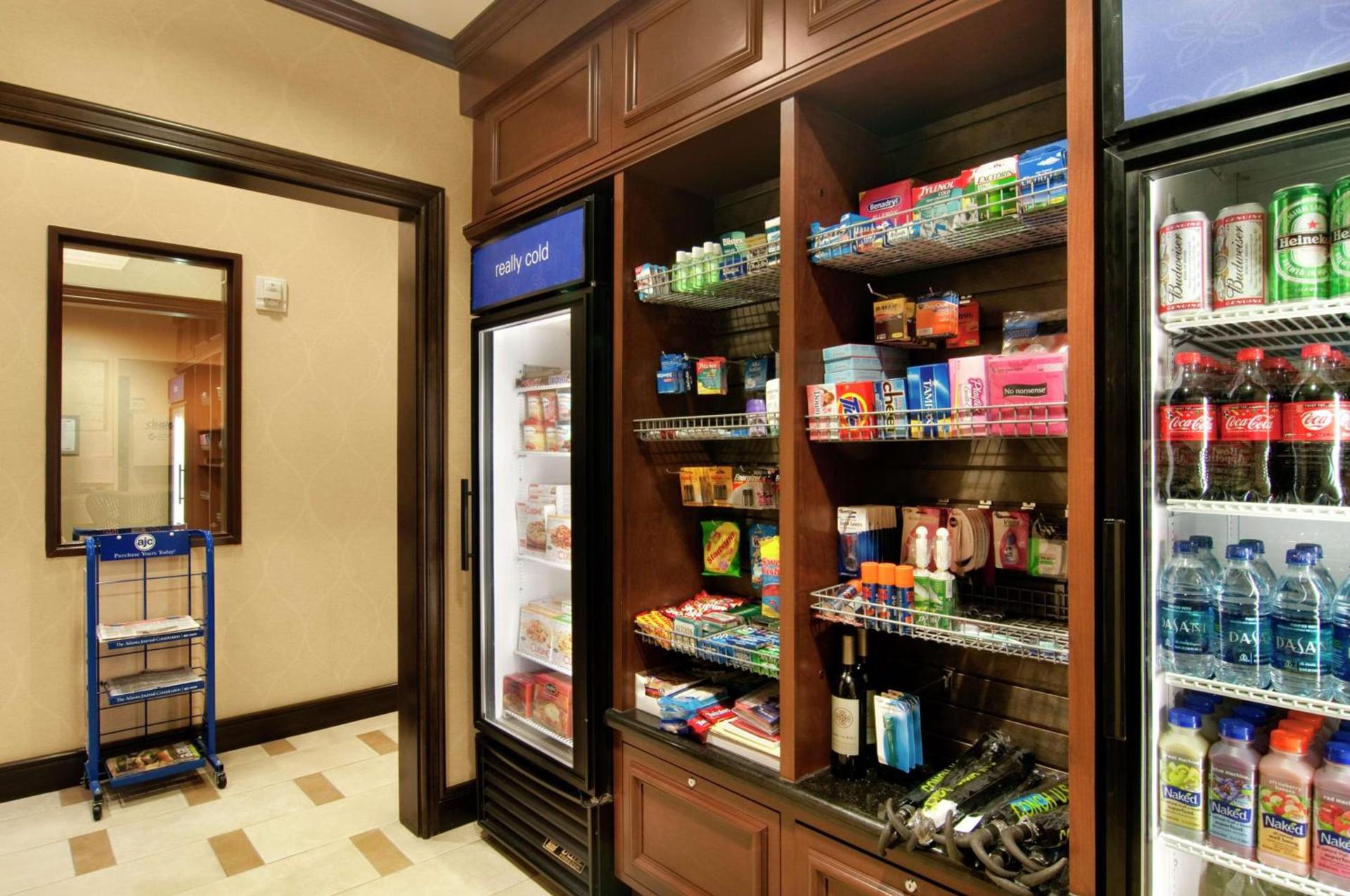 Hilton Garden Inn Atlanta Downtown photo 15