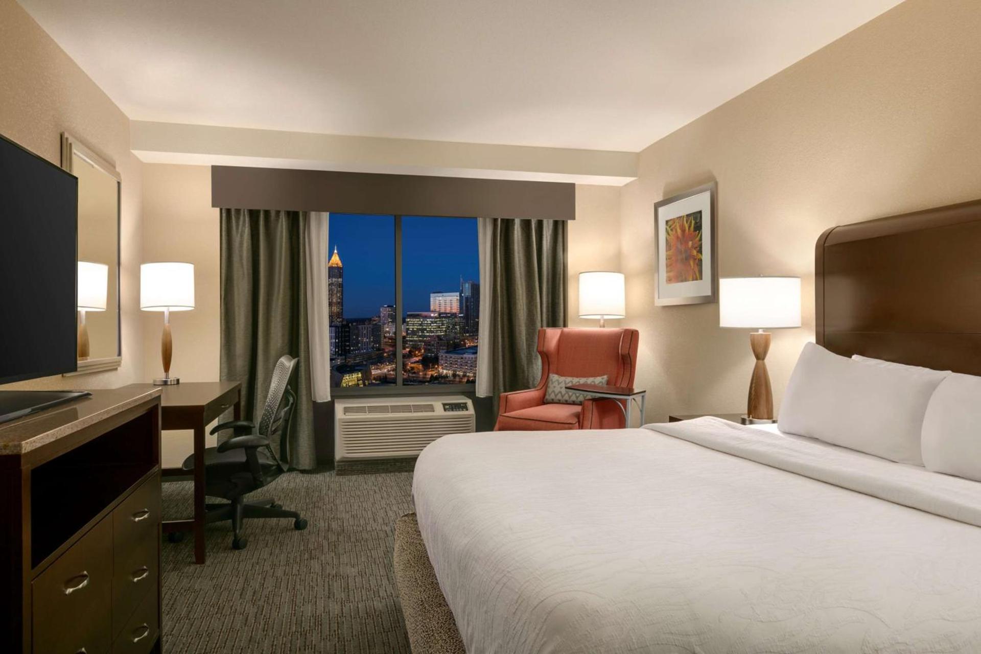 Hilton Garden Inn Atlanta Downtown photo 19