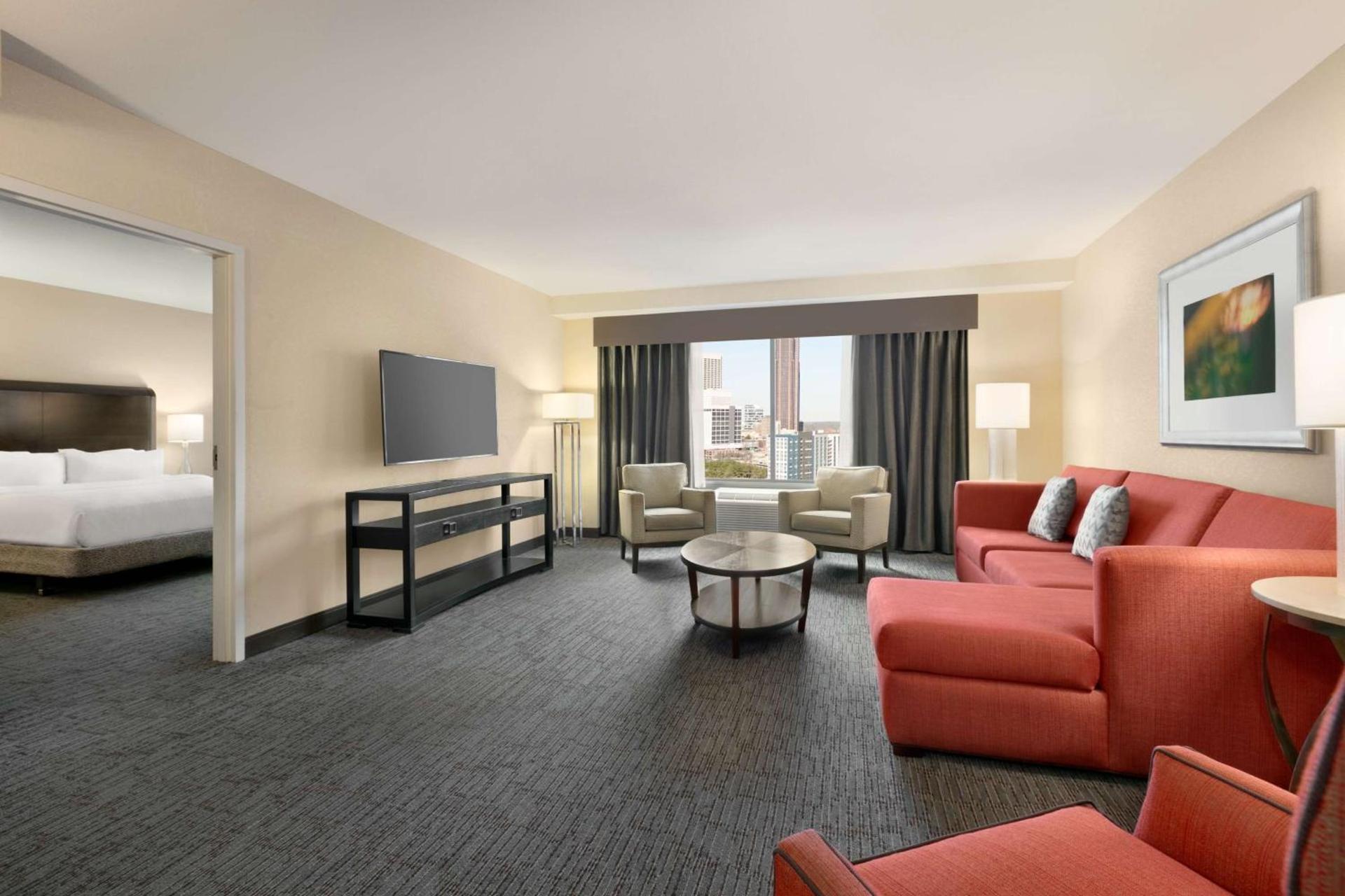 Hilton Garden Inn Atlanta Downtown photo 51
