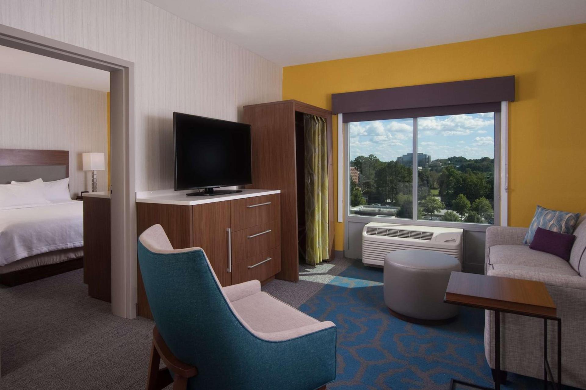 Home2 Suites By Hilton Atlanta Perimeter Center photo 34