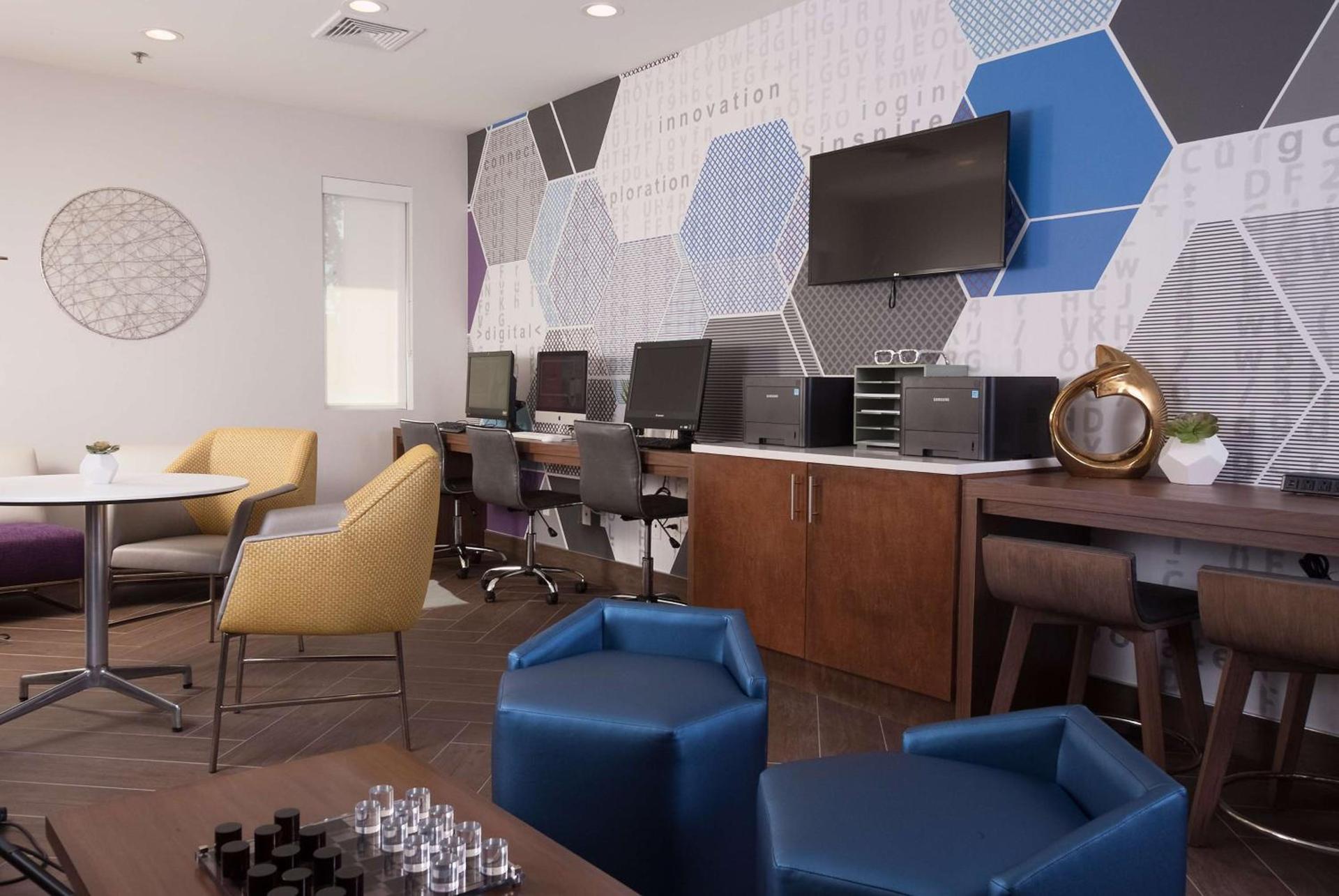 Home2 Suites By Hilton Atlanta Perimeter Center photo 42