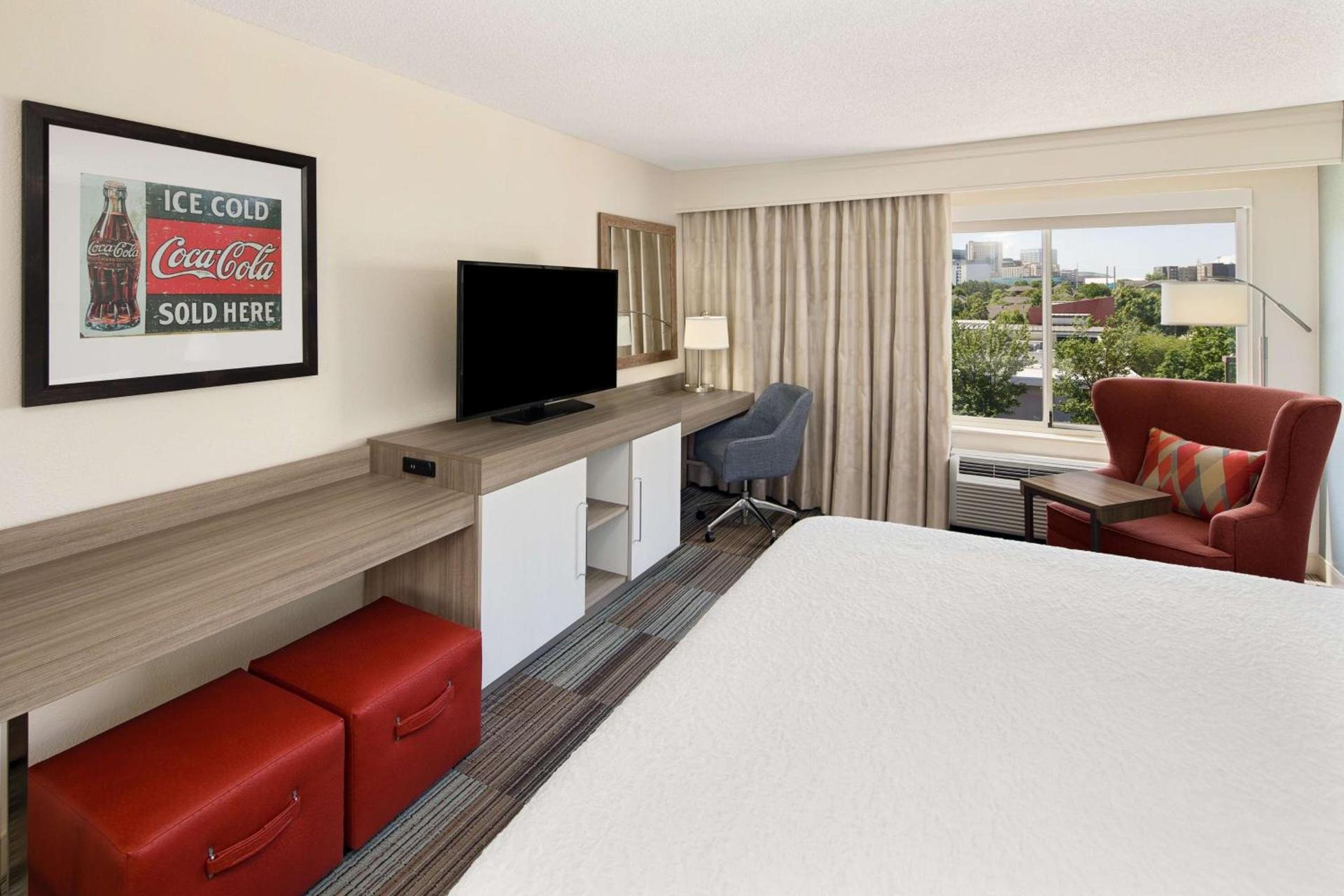 Hampton Inn Atlanta-Georgia Tech-Downtown photo 14