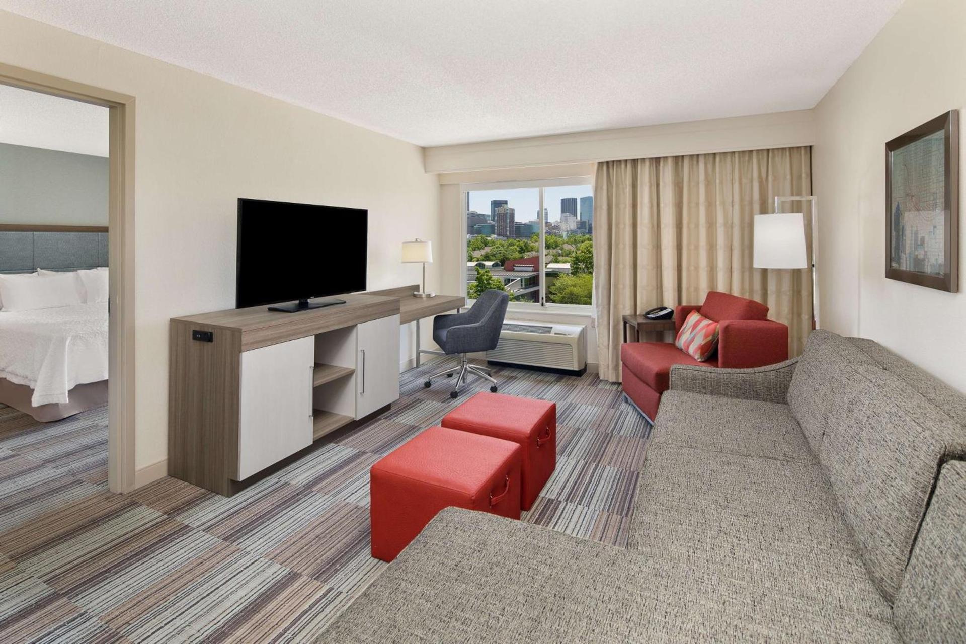 Hampton Inn Atlanta-Georgia Tech-Downtown photo 16