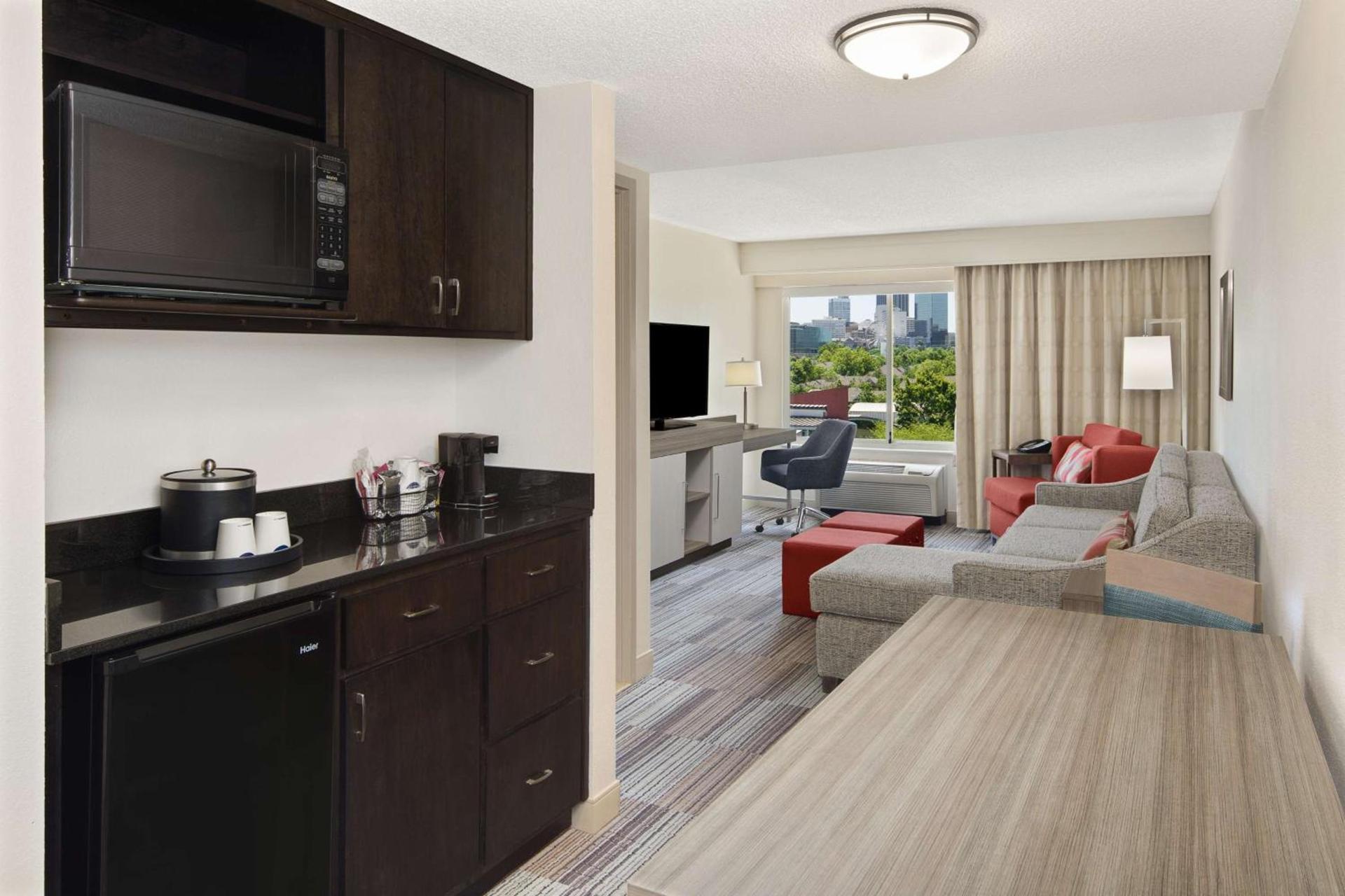 Hampton Inn Atlanta-Georgia Tech-Downtown photo 17