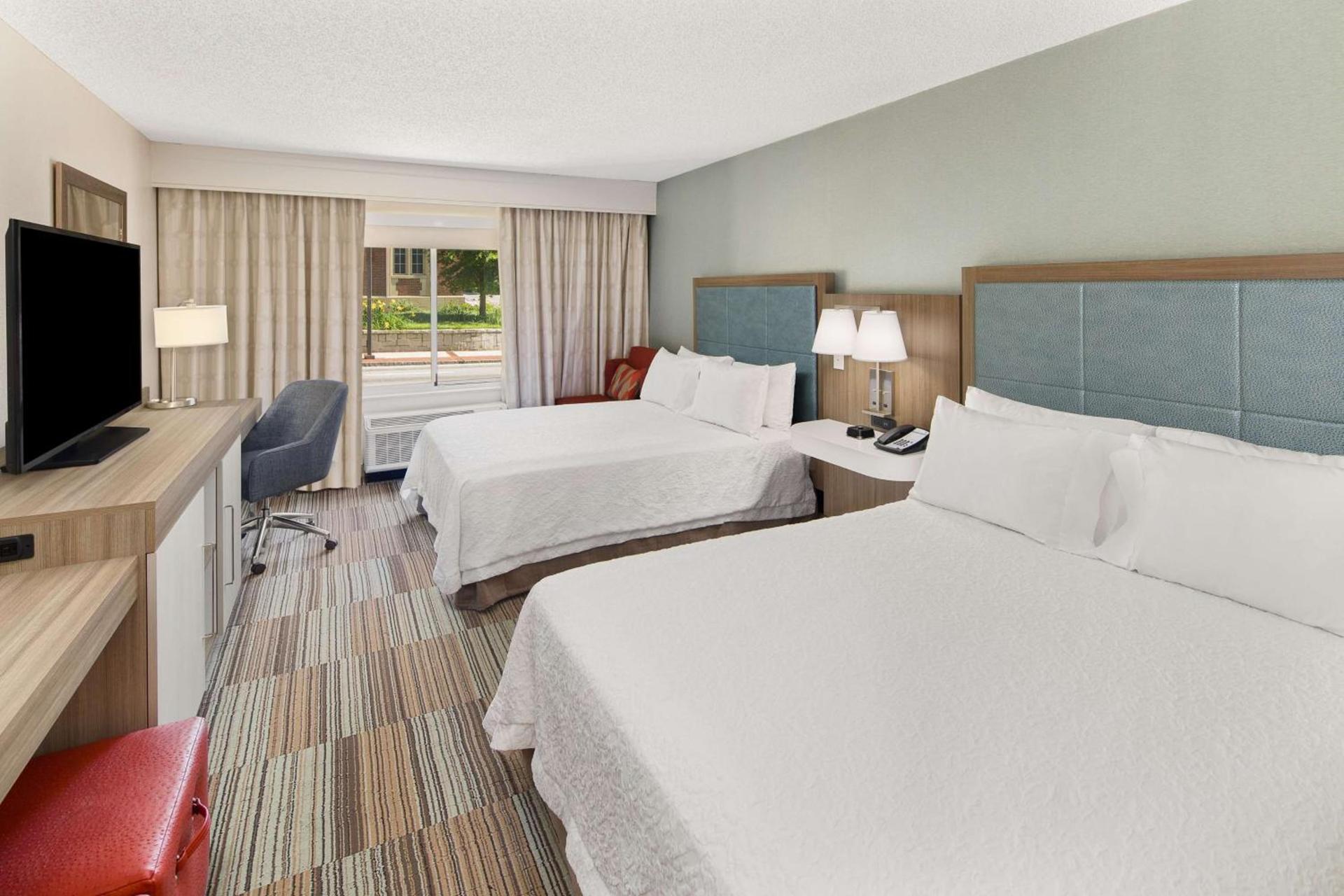 Hampton Inn Atlanta-Georgia Tech-Downtown photo 18