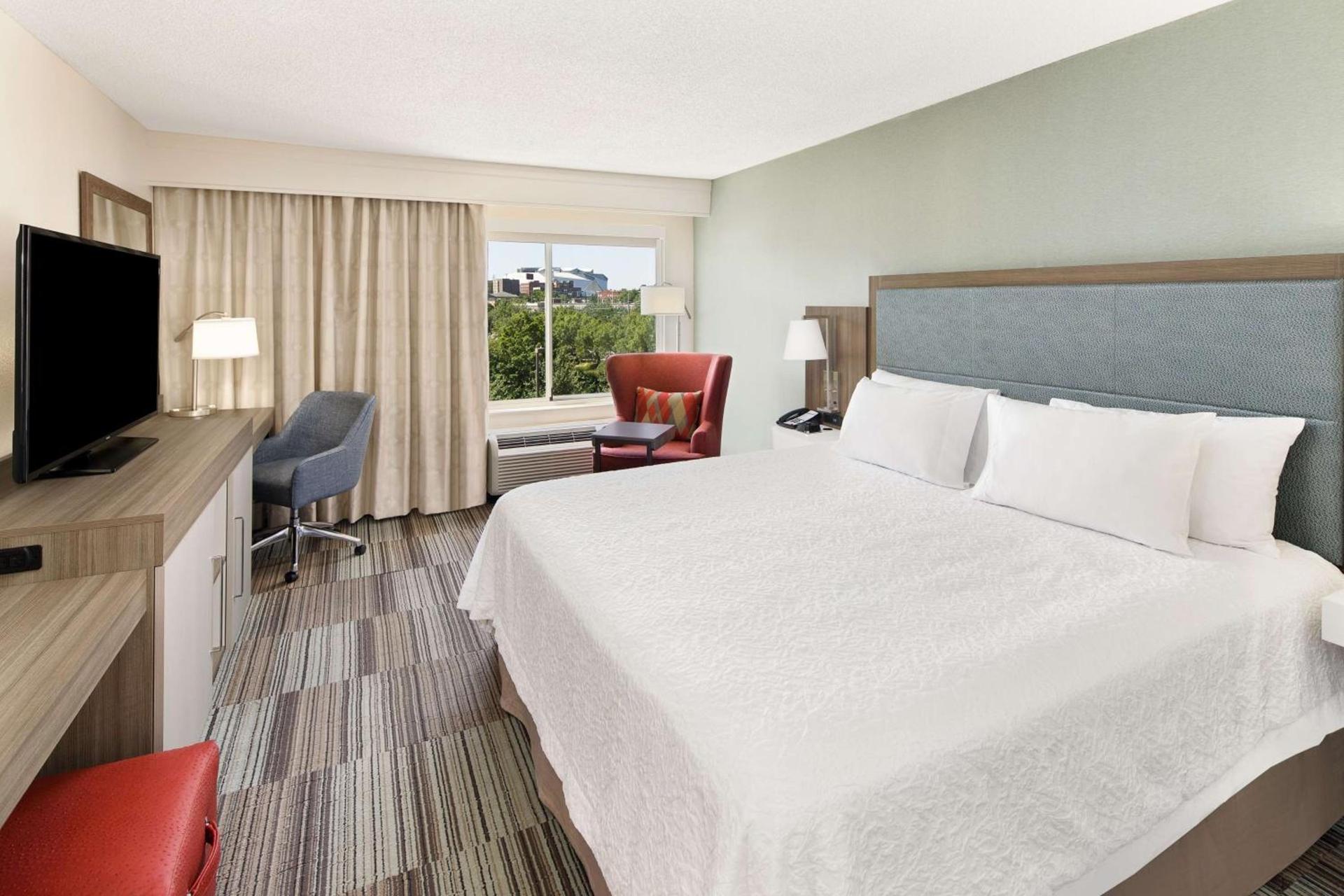 Hampton Inn Atlanta-Georgia Tech-Downtown photo 19