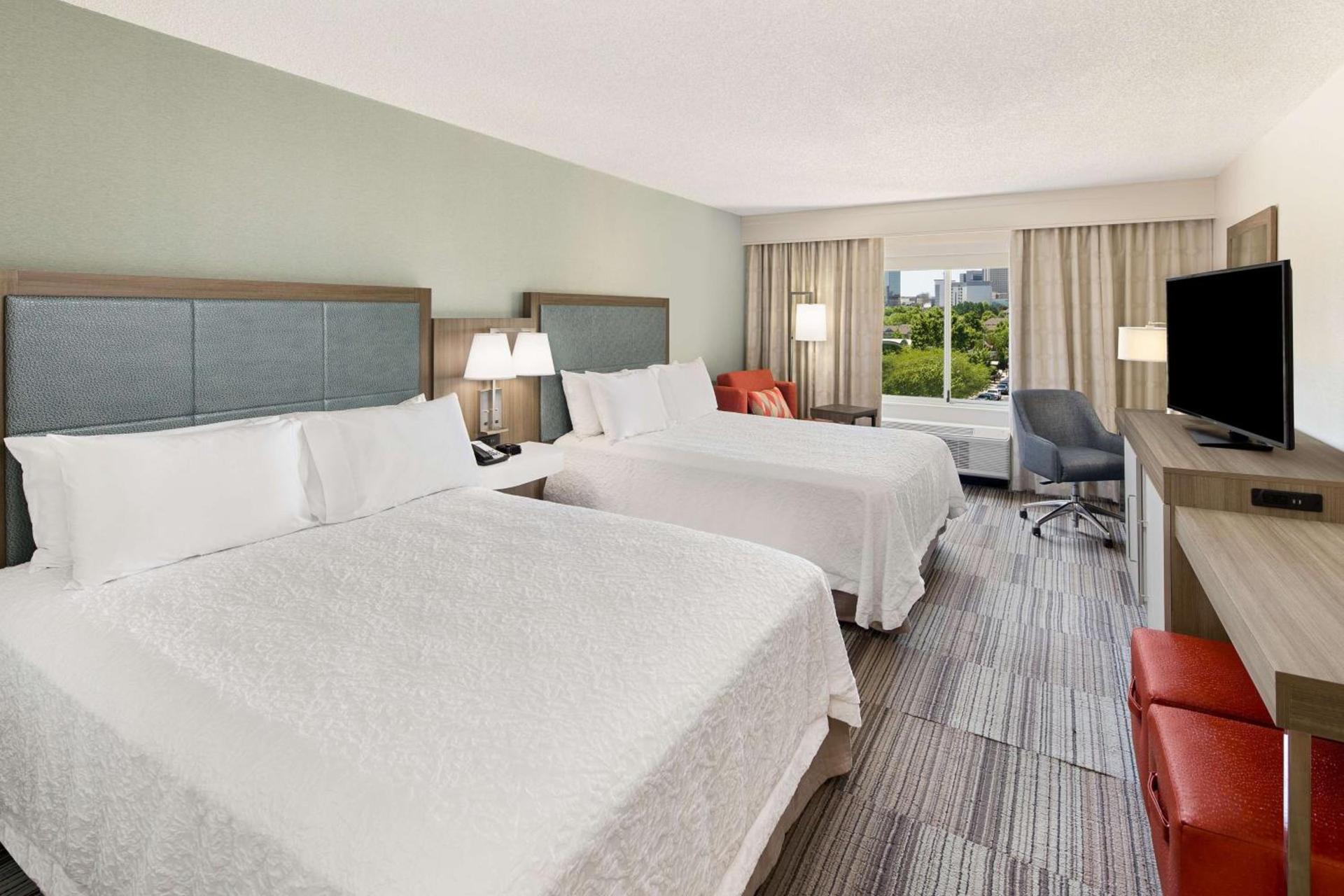 Hampton Inn Atlanta-Georgia Tech-Downtown photo 20