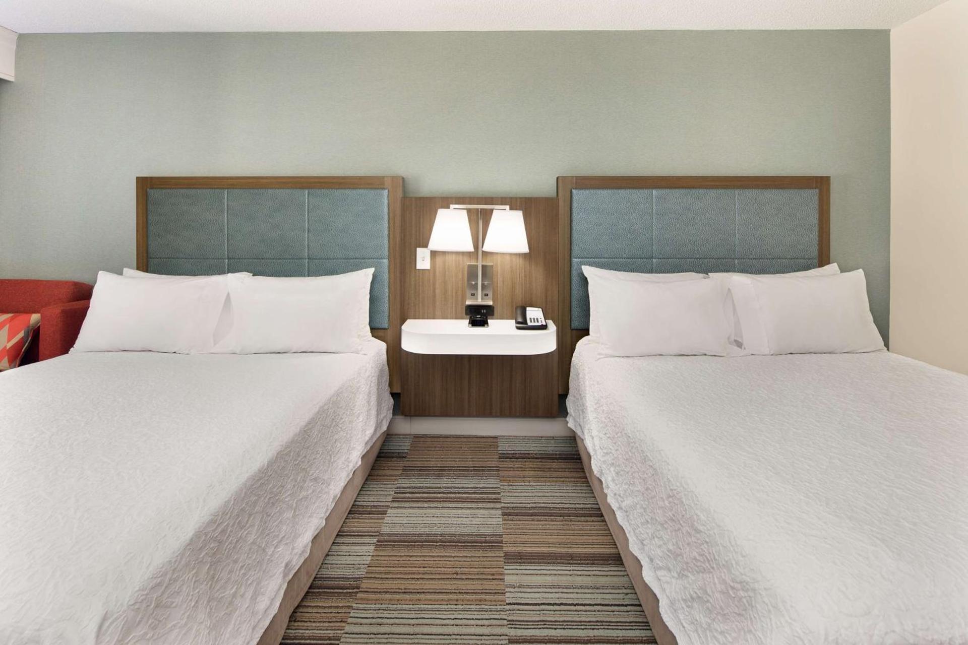 Hampton Inn Atlanta-Georgia Tech-Downtown photo 22