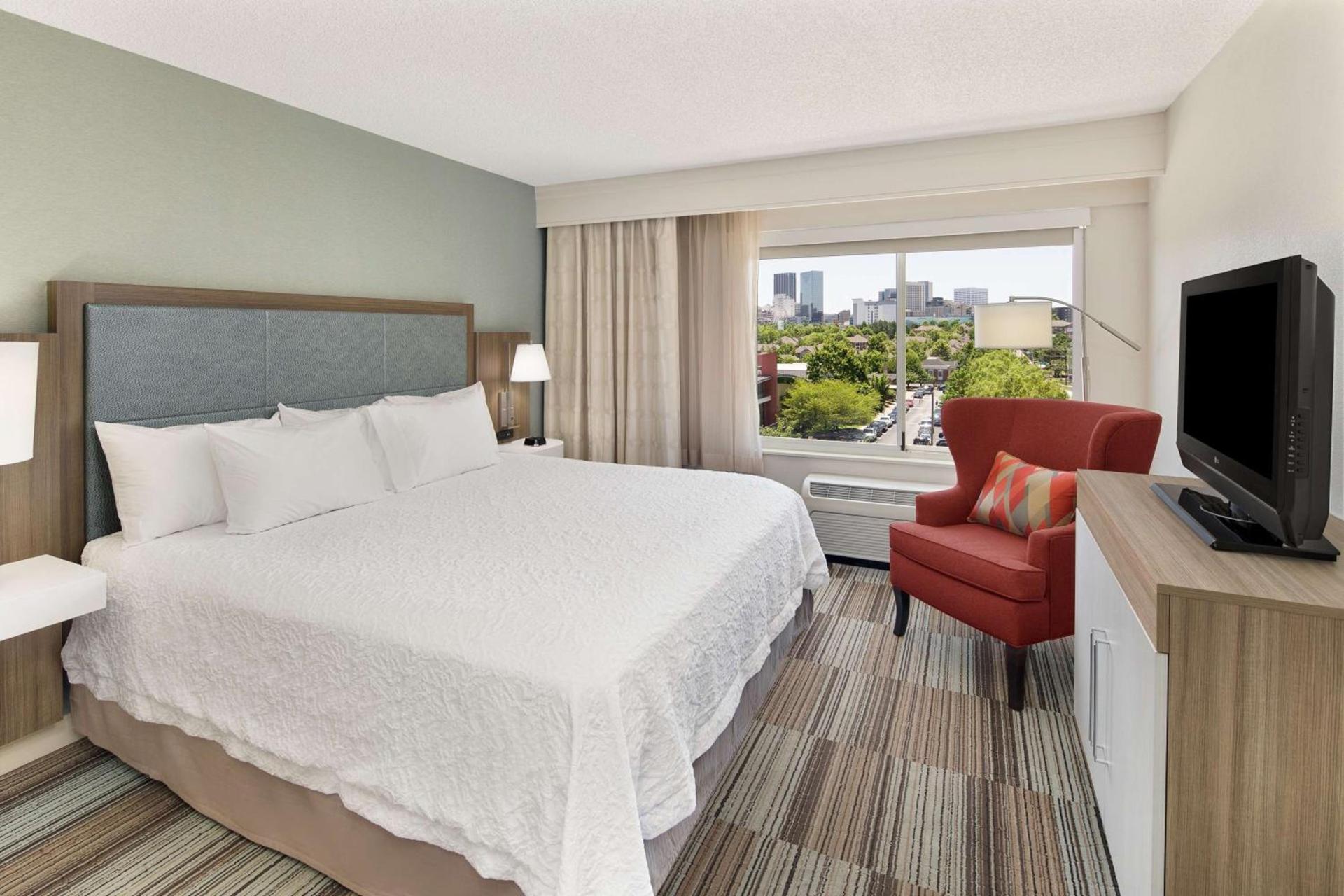 Hampton Inn Atlanta-Georgia Tech-Downtown photo 28