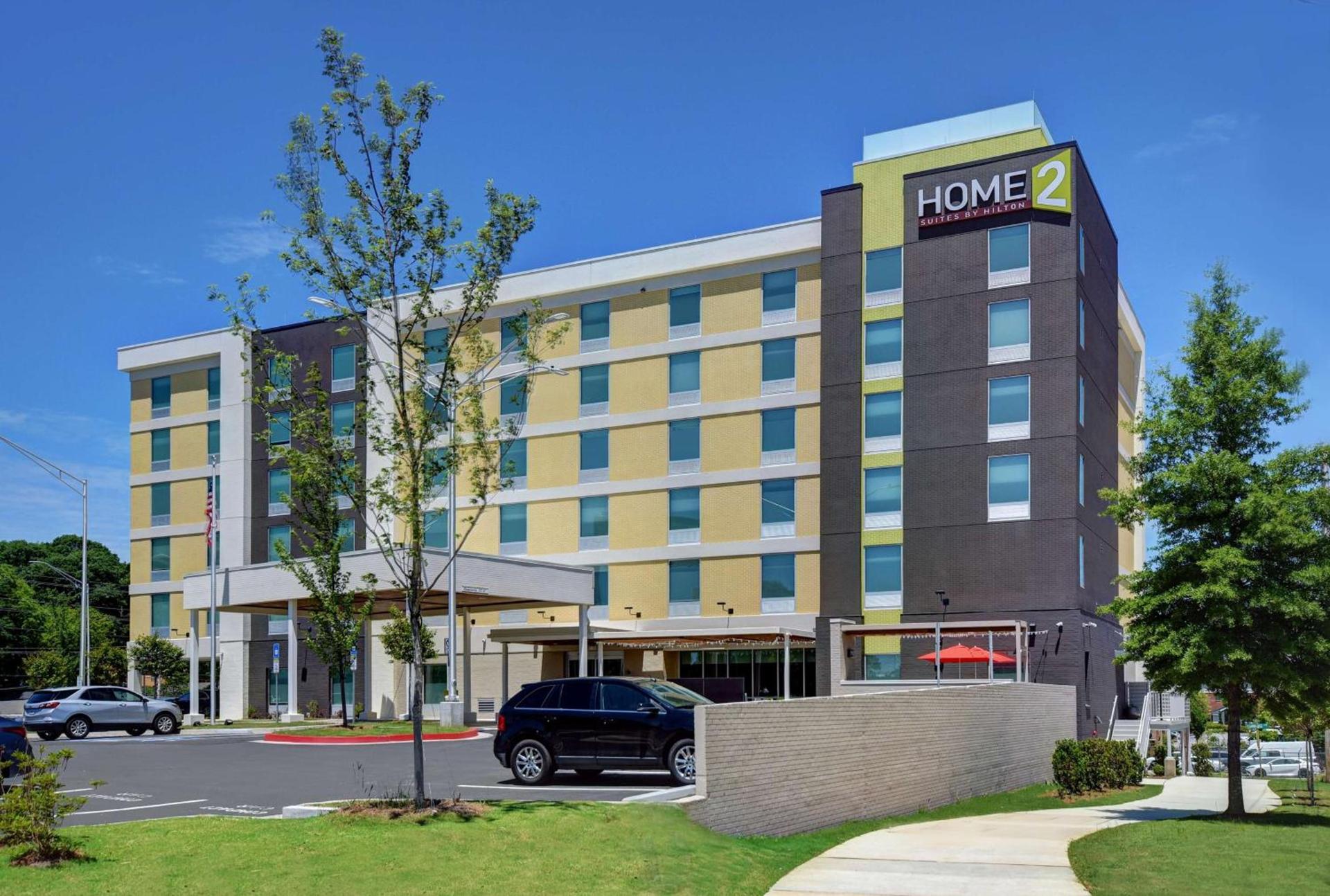 Home2 Suites by Hilton Atlanta Airport North photo 1