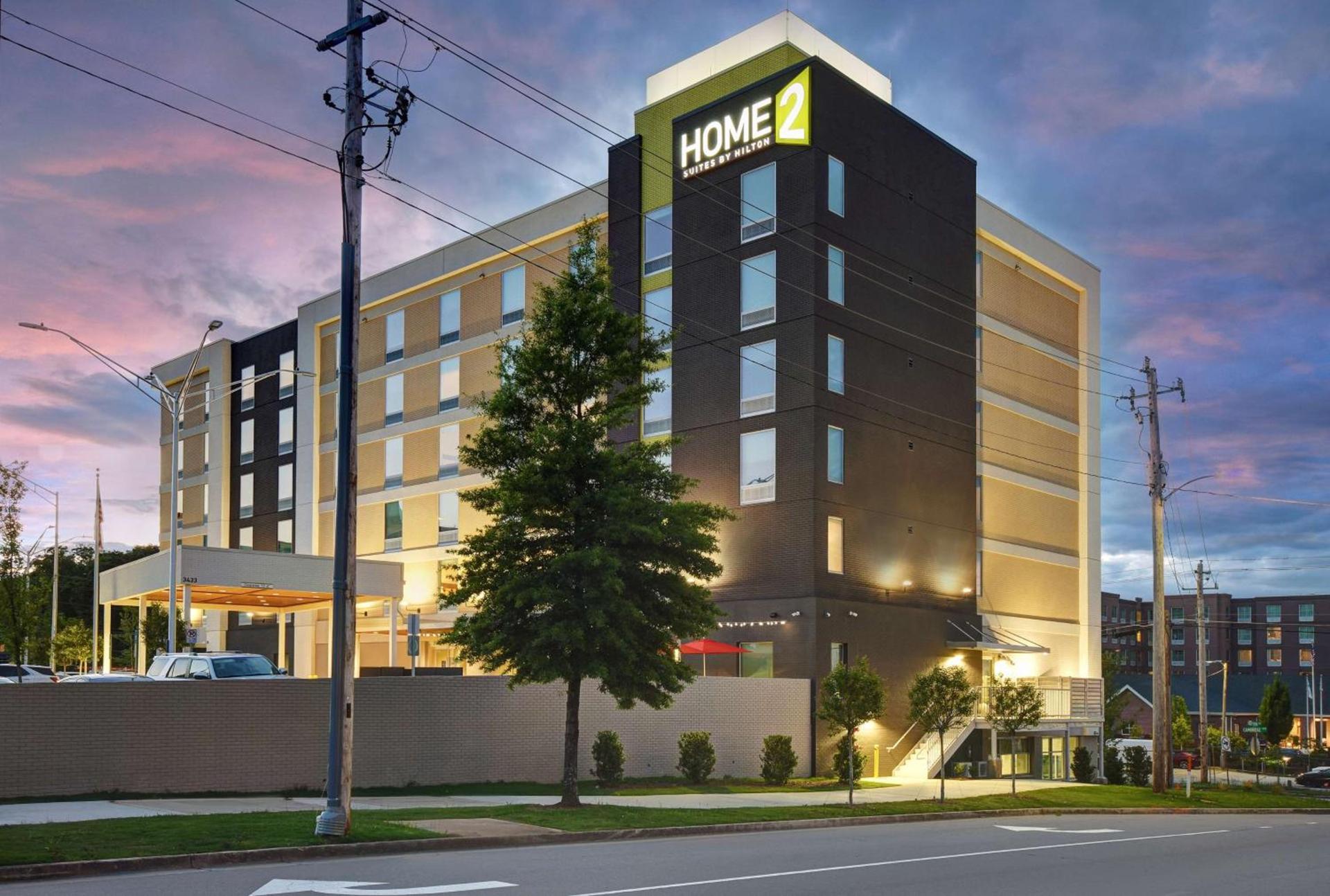 Home2 Suites by Hilton Atlanta Airport North photo 6