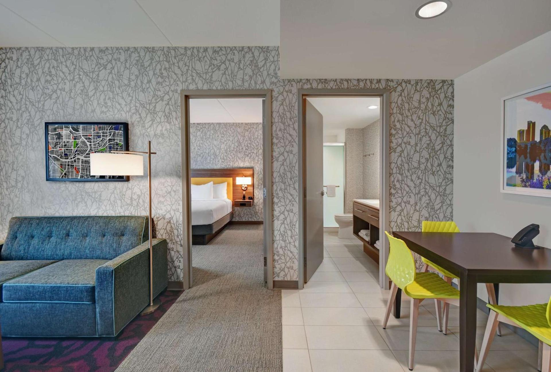 Home2 Suites by Hilton Atlanta Airport North photo 27
