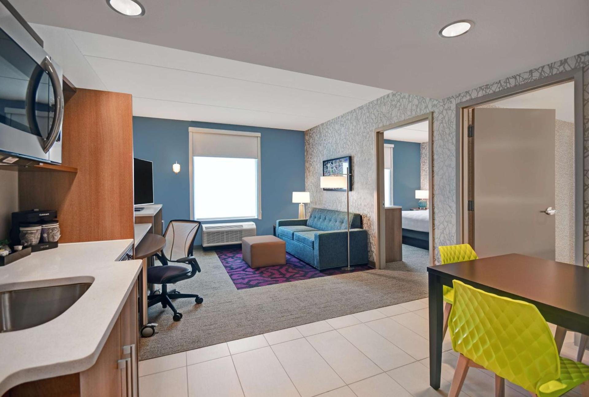 Home2 Suites by Hilton Atlanta Airport North photo 36