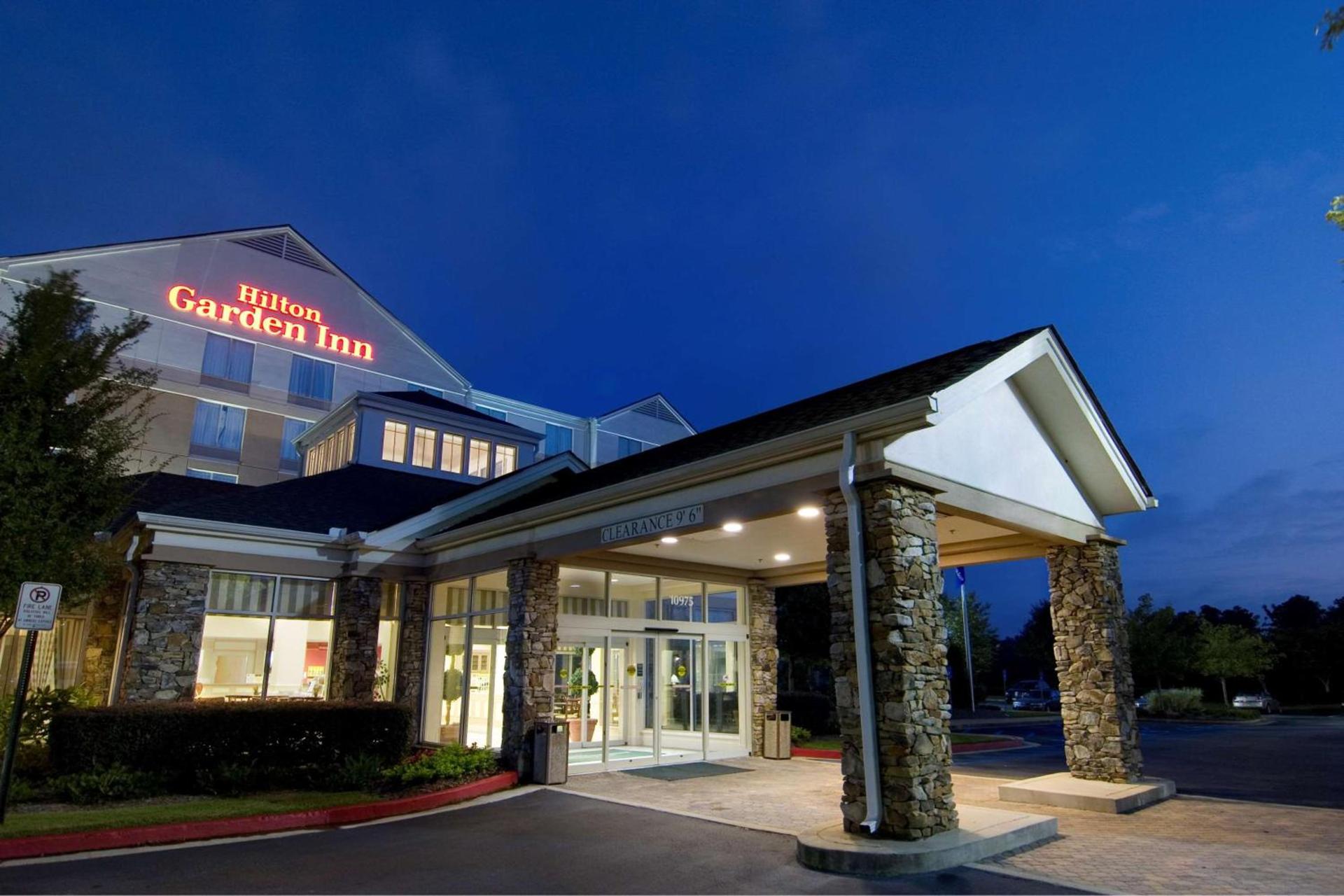 Hilton Garden Inn Atlanta Northpoint photo 3