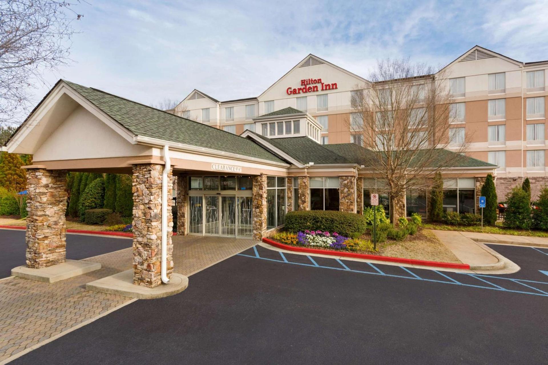 Hilton Garden Inn Atlanta Northpoint photo 2