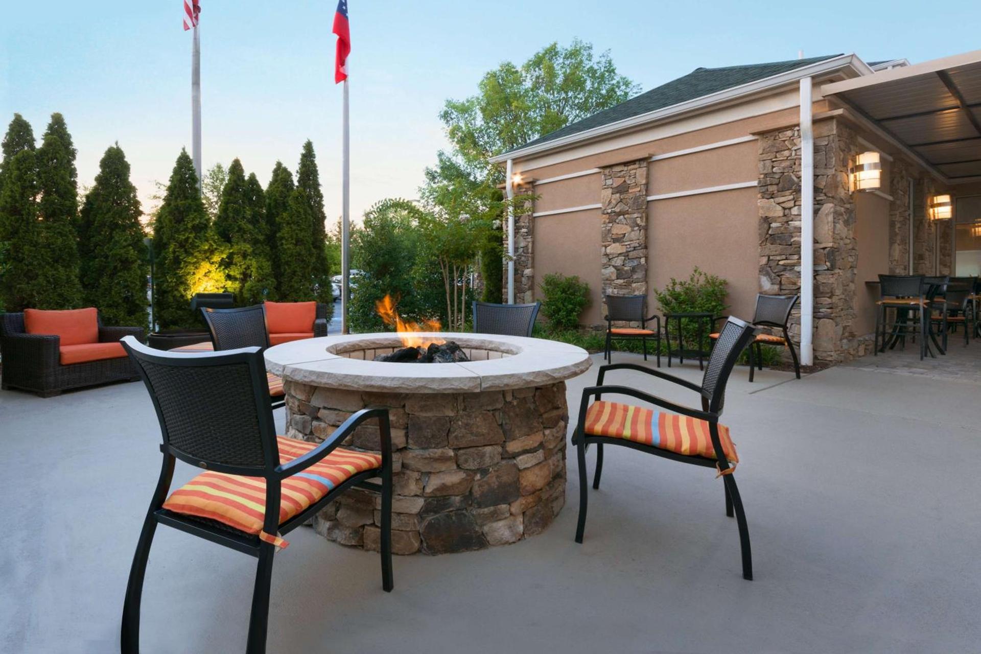 Hilton Garden Inn Atlanta Northpoint photo 5