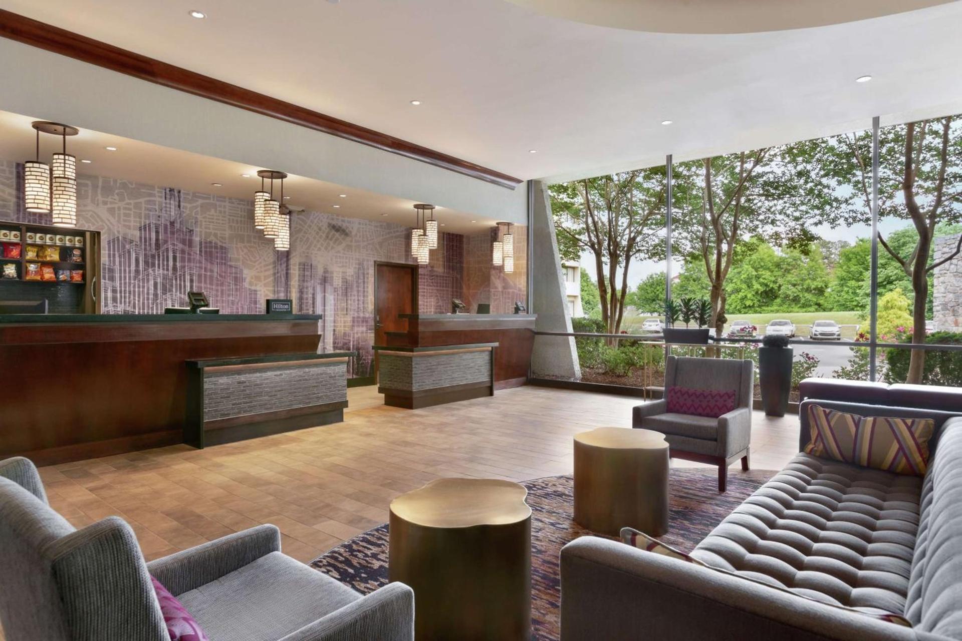 DoubleTree by Hilton Atlanta Northeast/Northlake photo 3
