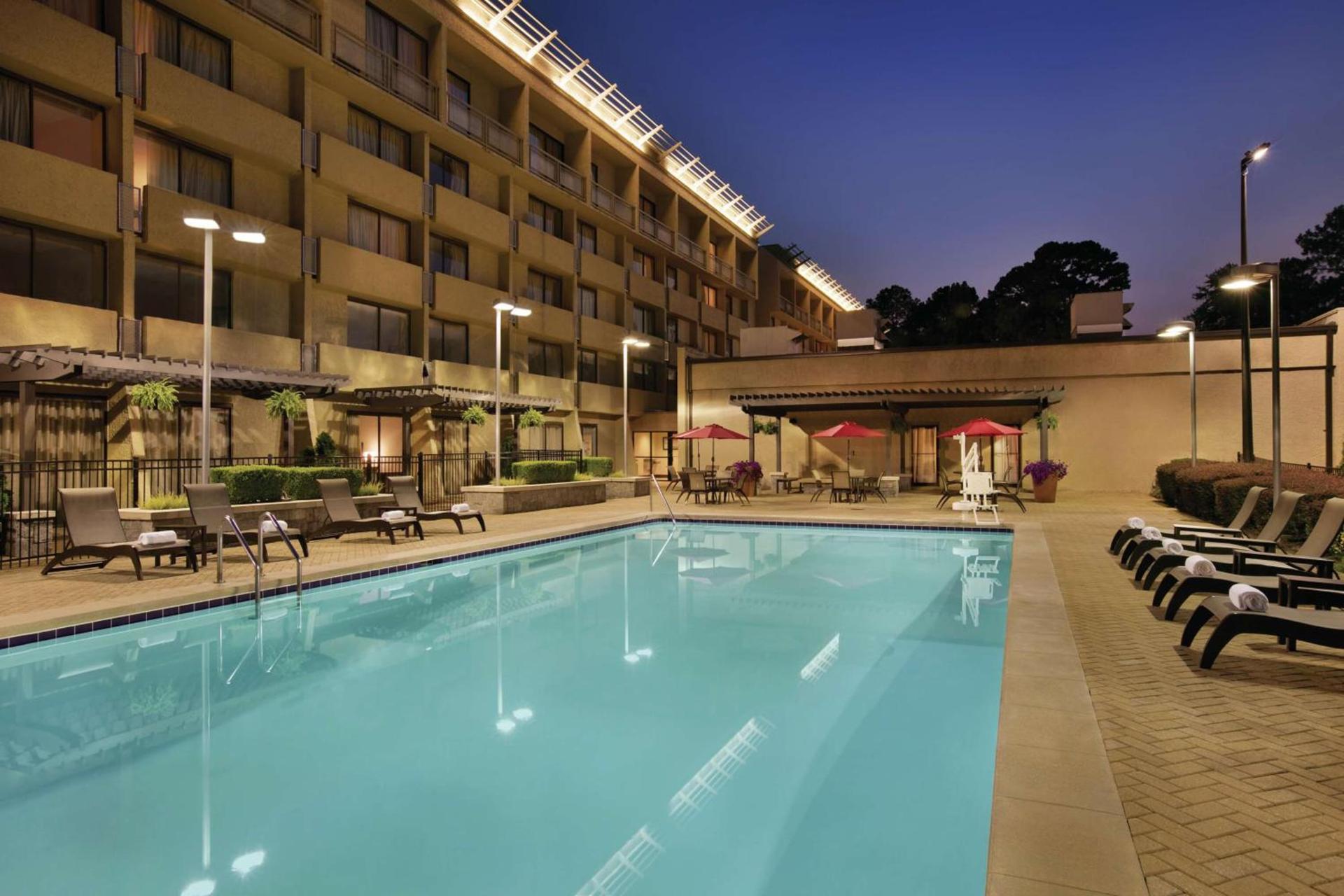 DoubleTree by Hilton Atlanta Northeast/Northlake photo 4