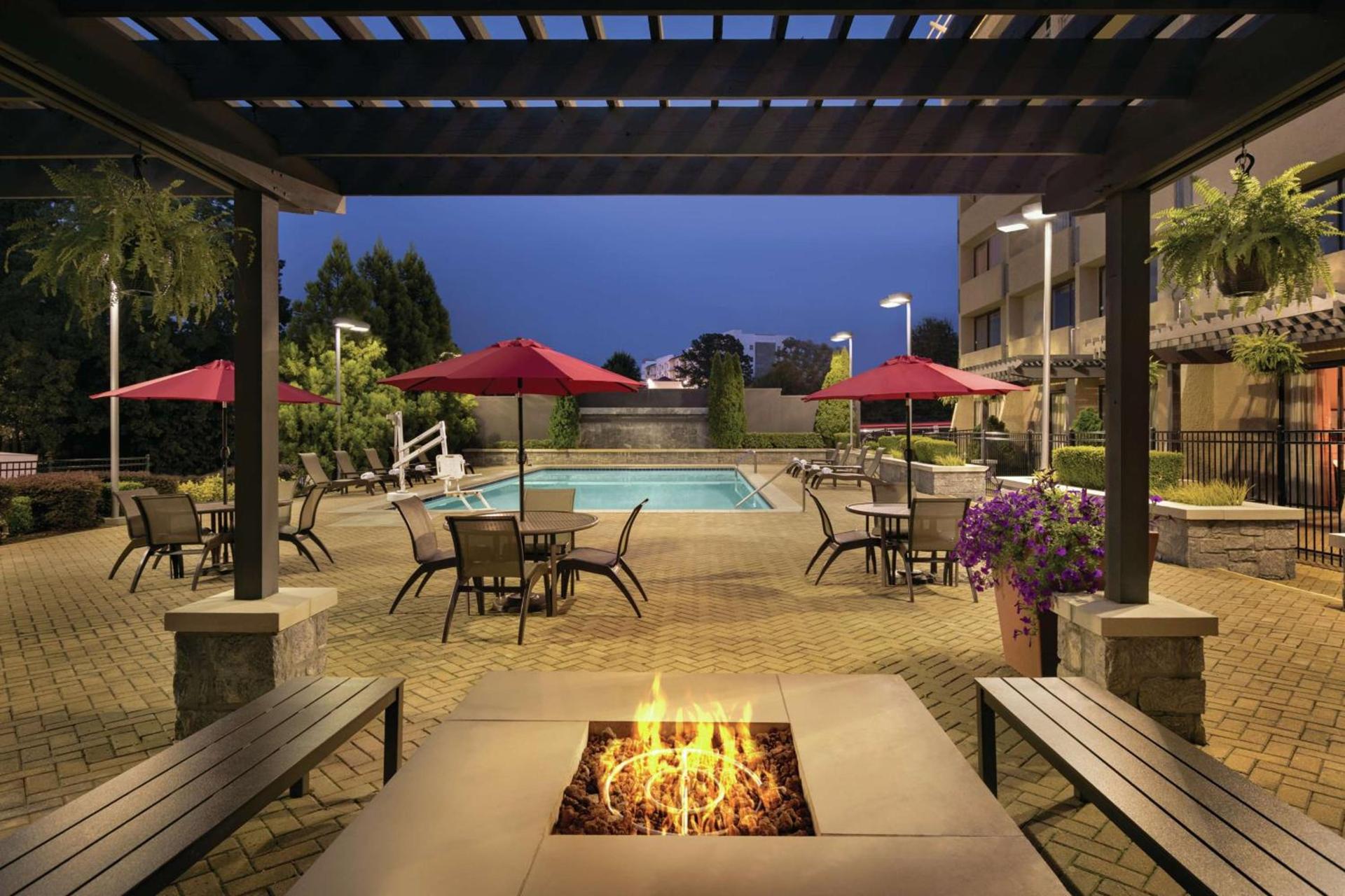 DoubleTree by Hilton Atlanta Northeast/Northlake photo 5