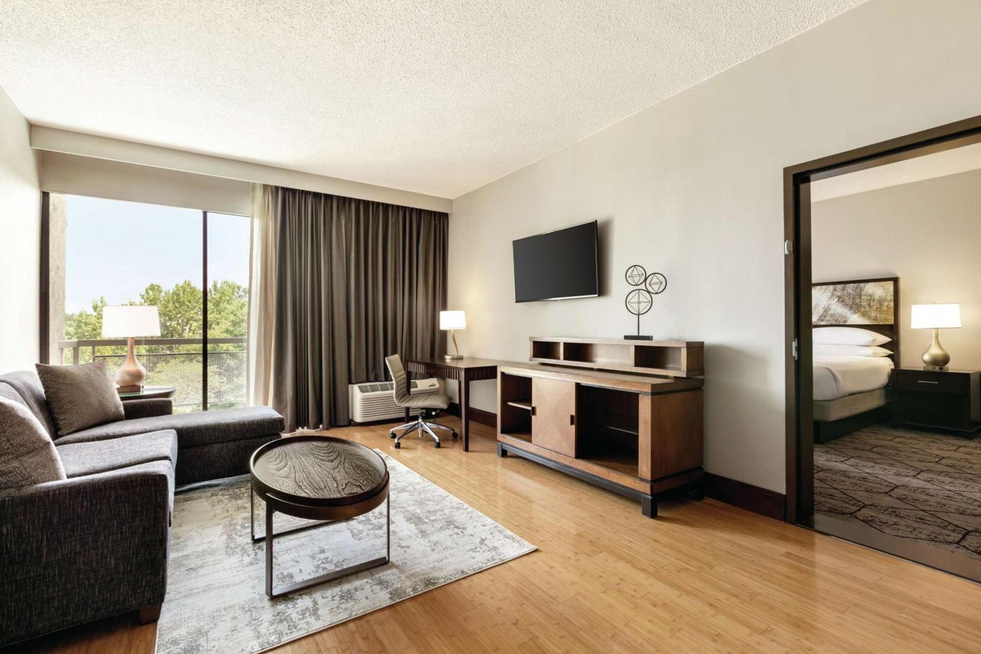 DoubleTree by Hilton Atlanta Northeast/Northlake photo 27