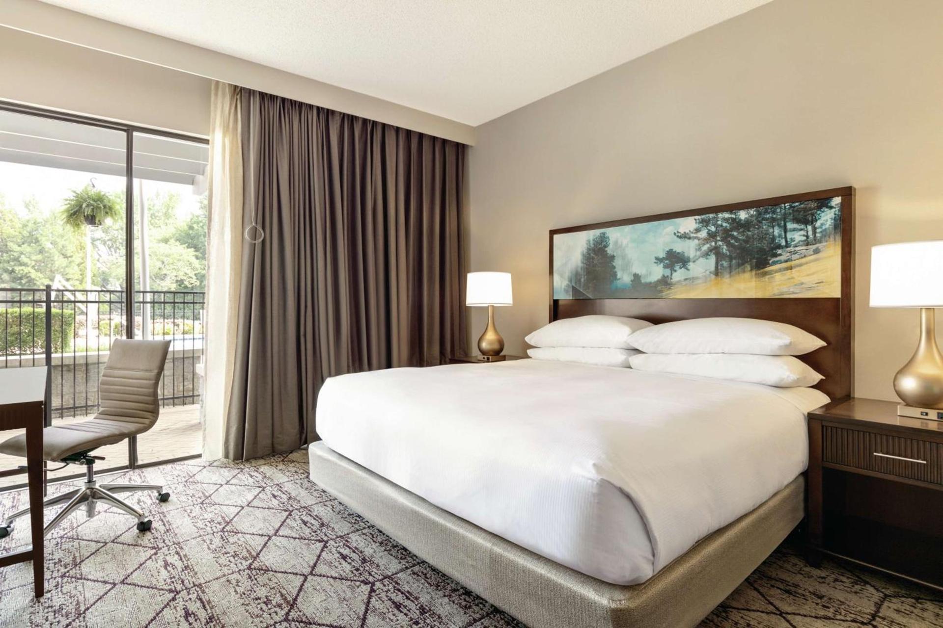 DoubleTree by Hilton Atlanta Northeast/Northlake photo 31