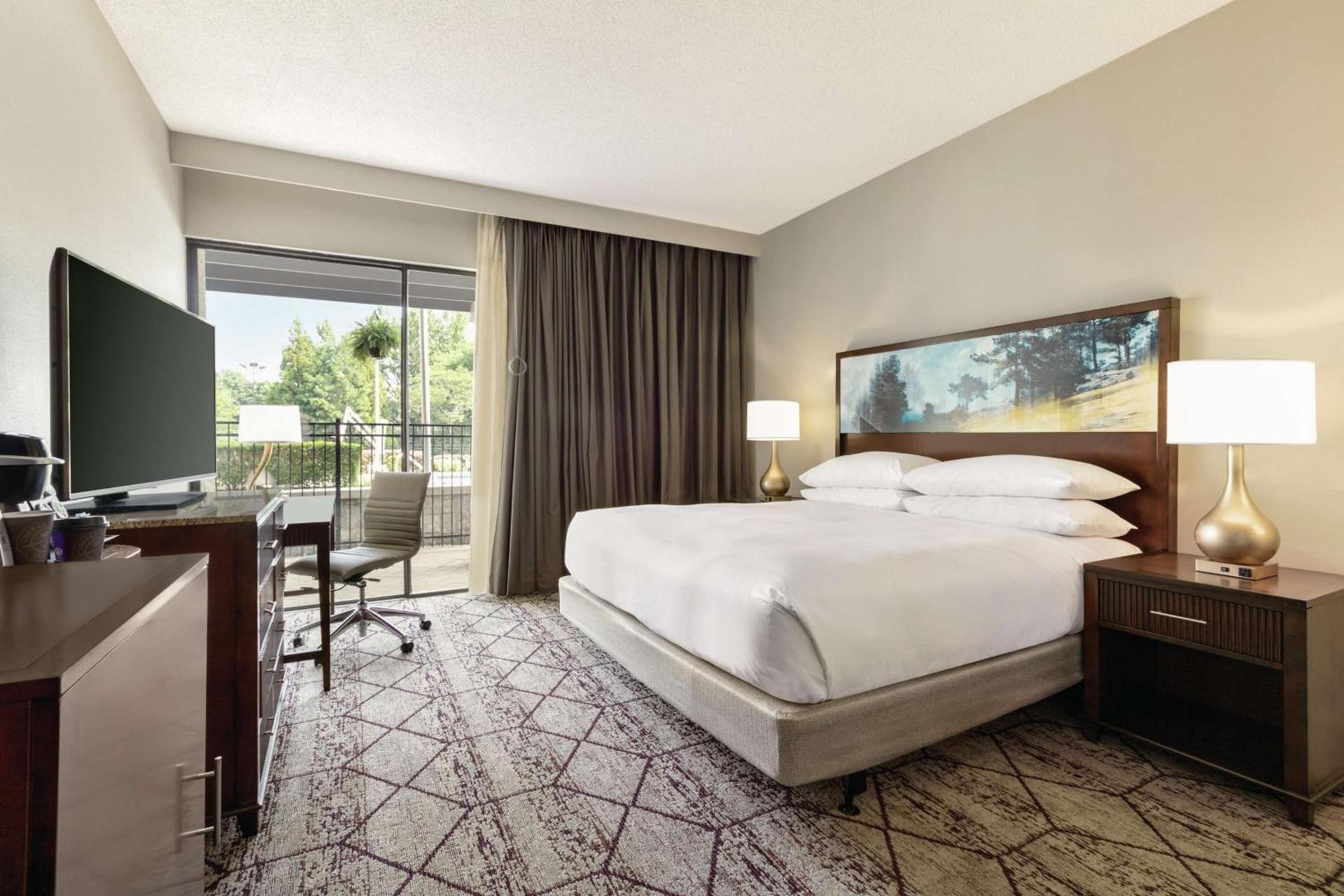 DoubleTree by Hilton Atlanta Northeast/Northlake photo 32