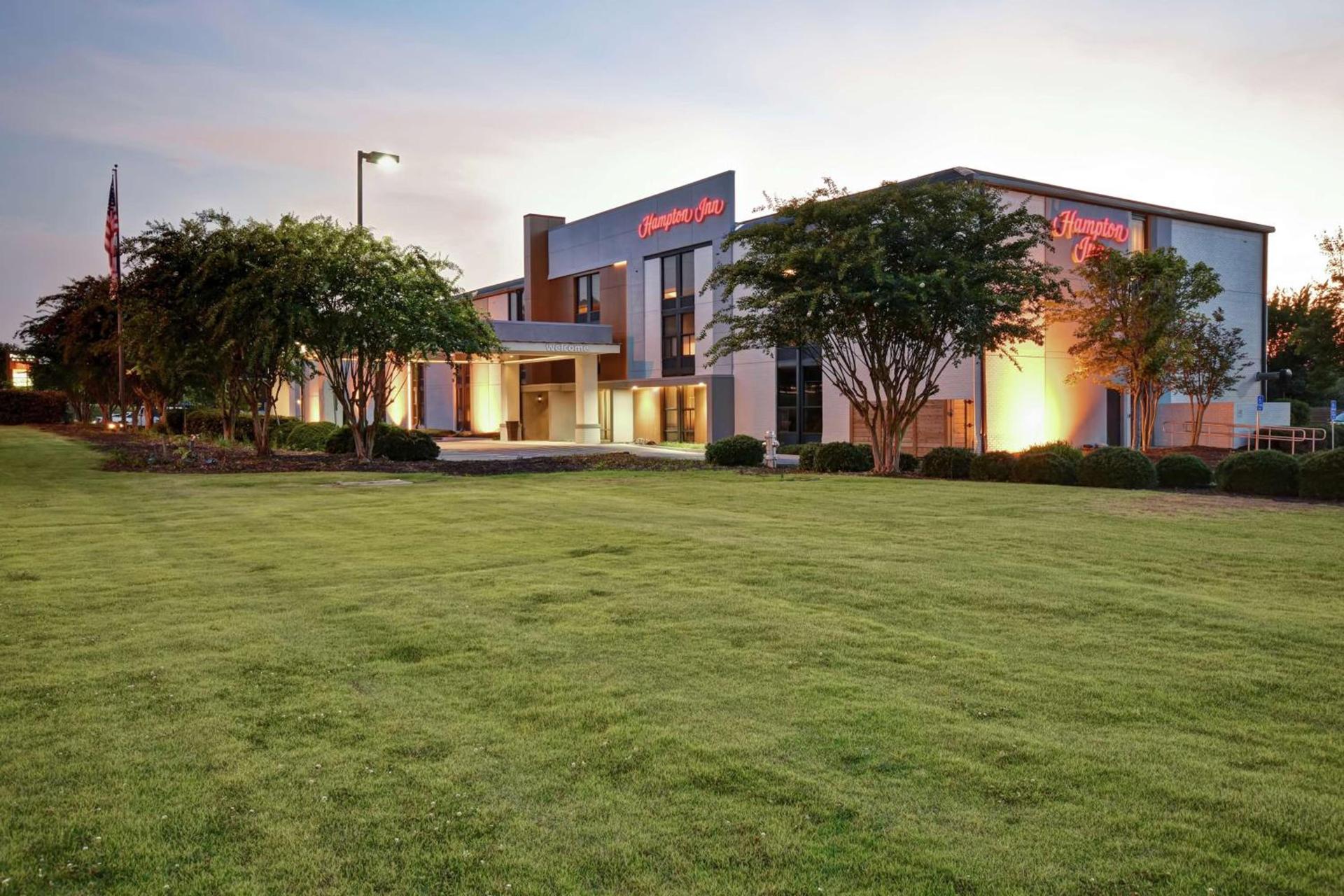 Hampton Inn Auburn — hotel in Auburn