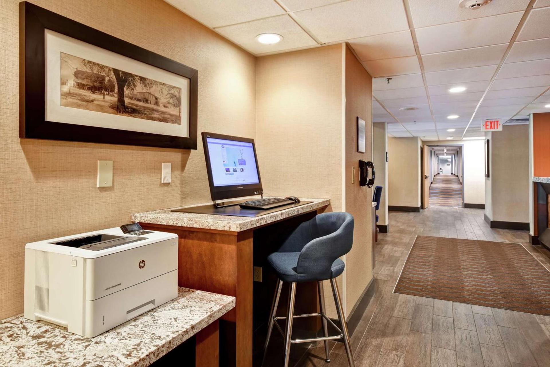 Hampton Inn Auburn photo 45