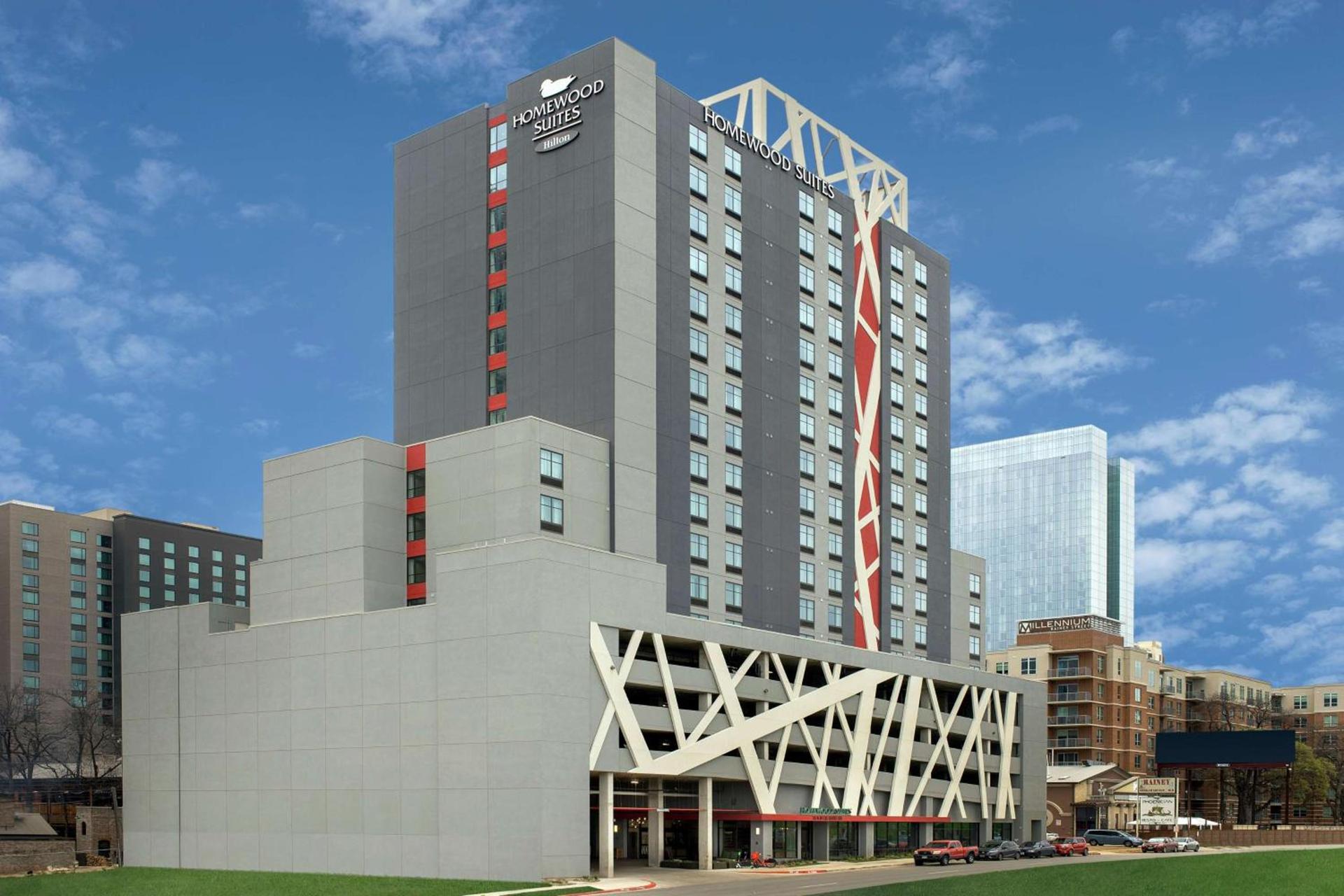 Homewood Suites by Hilton Austin Downtown photo 1