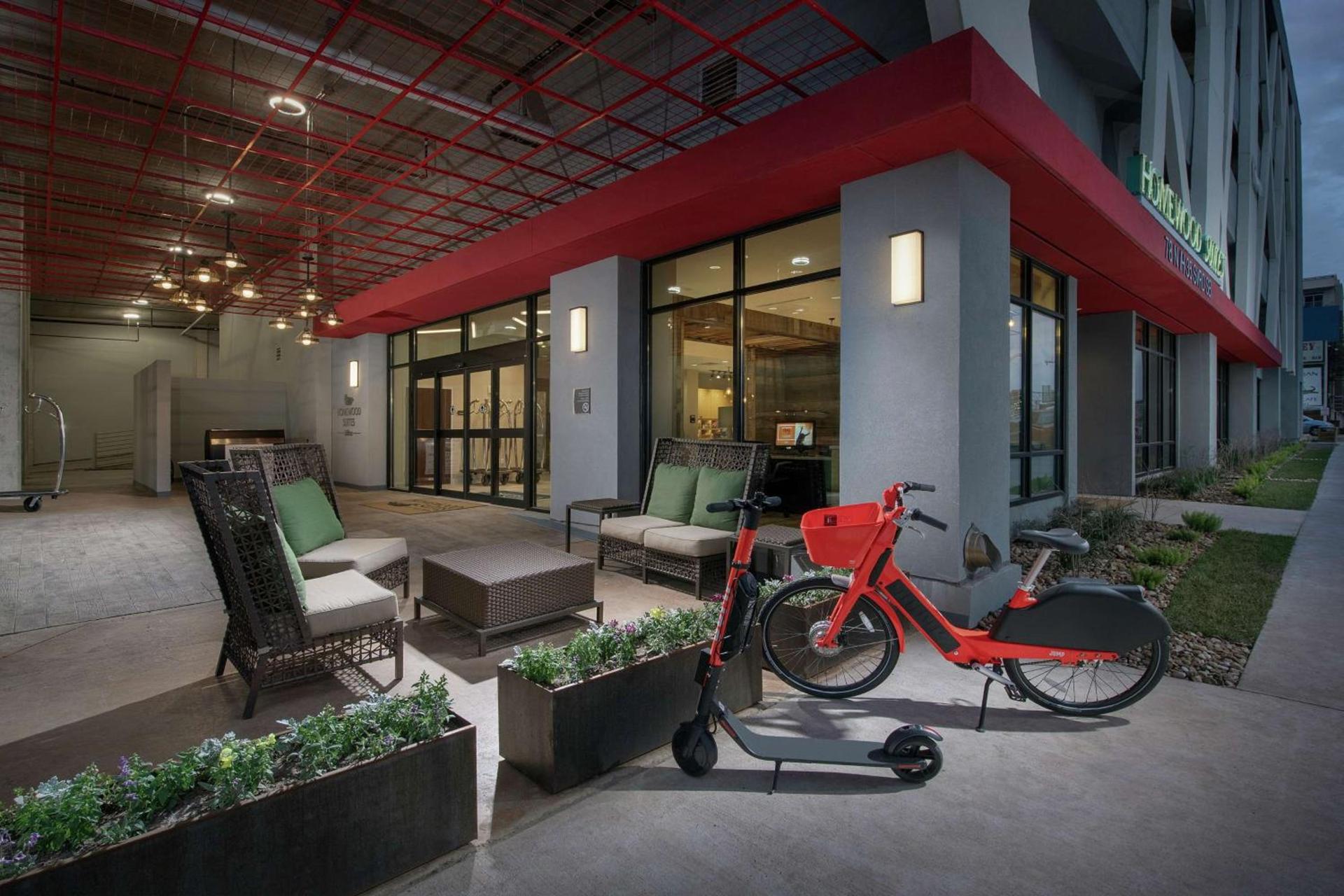 Homewood Suites by Hilton Austin Downtown photo 2