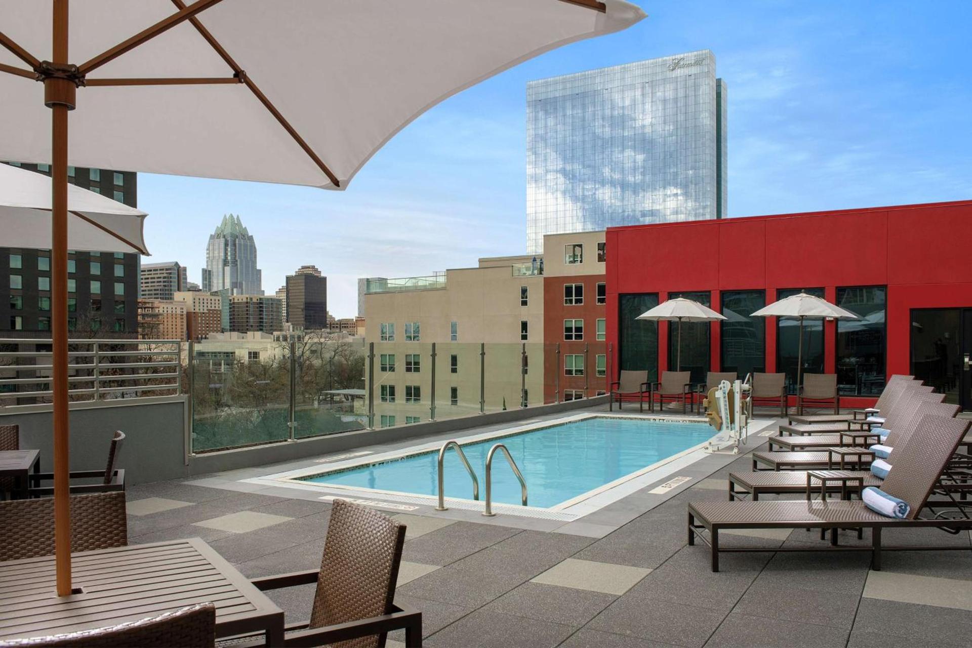 Homewood Suites by Hilton Austin Downtown photo 7