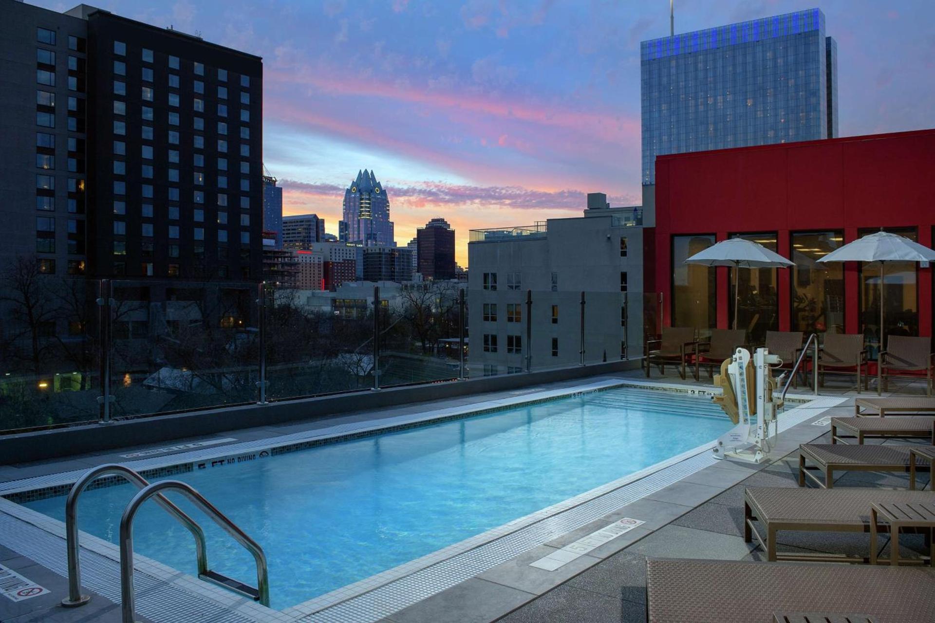 Homewood Suites by Hilton Austin Downtown photo 8