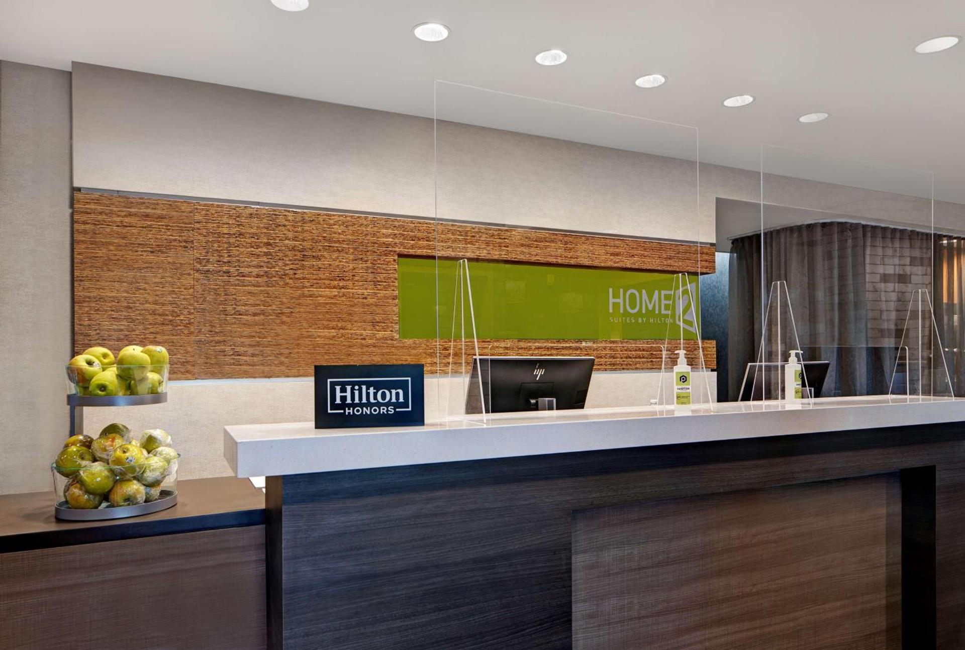 Home2 Suites By Hilton Asheville Airport photo 7