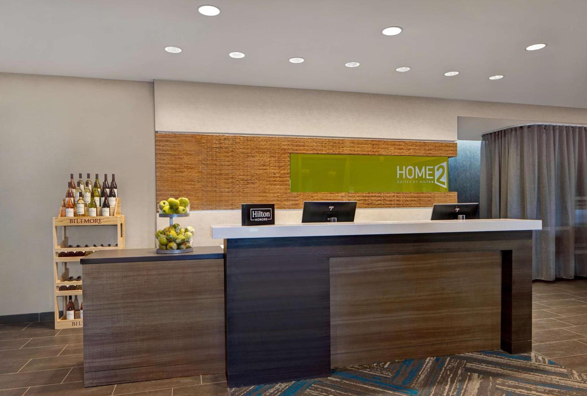 Home2 Suites By Hilton Asheville Airport photo 9