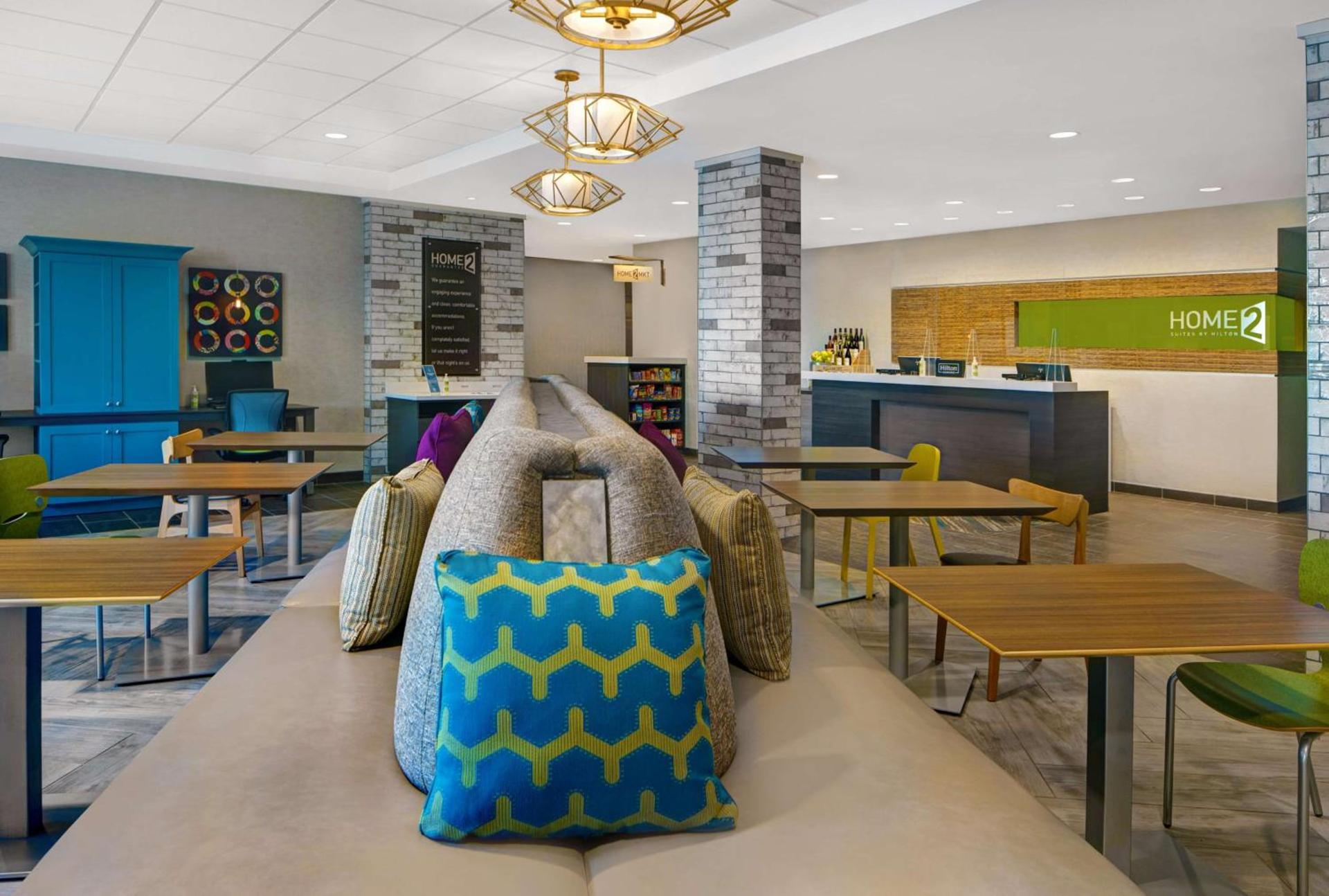 Home2 Suites By Hilton Asheville Airport photo 11